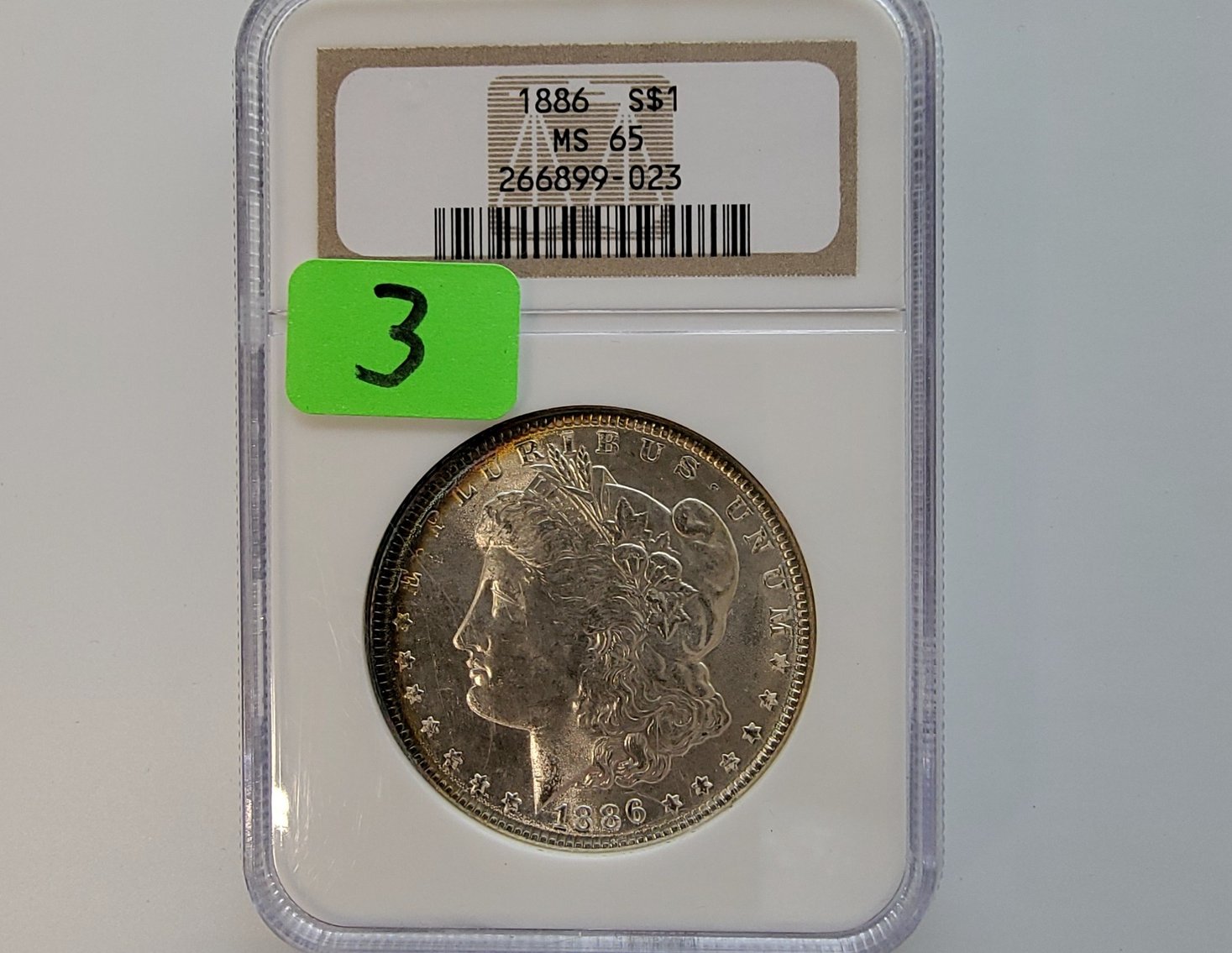 Image for AVINA COIN AUCTION