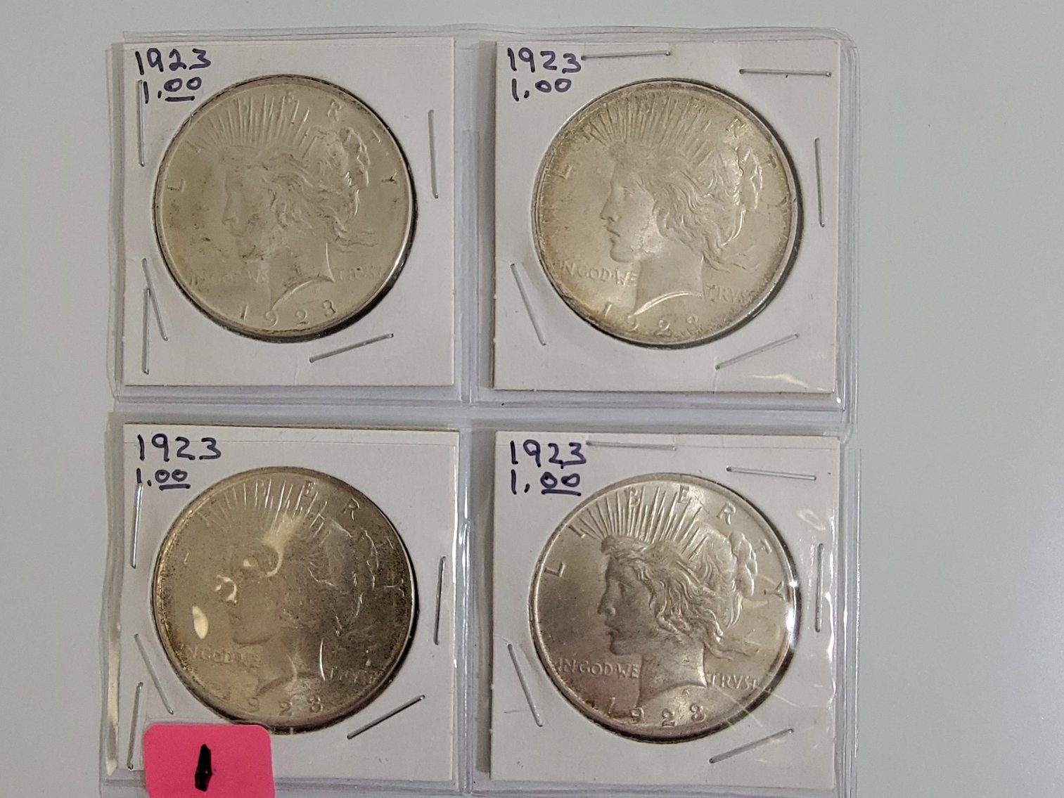 Image for AVINA COIN AUCTION