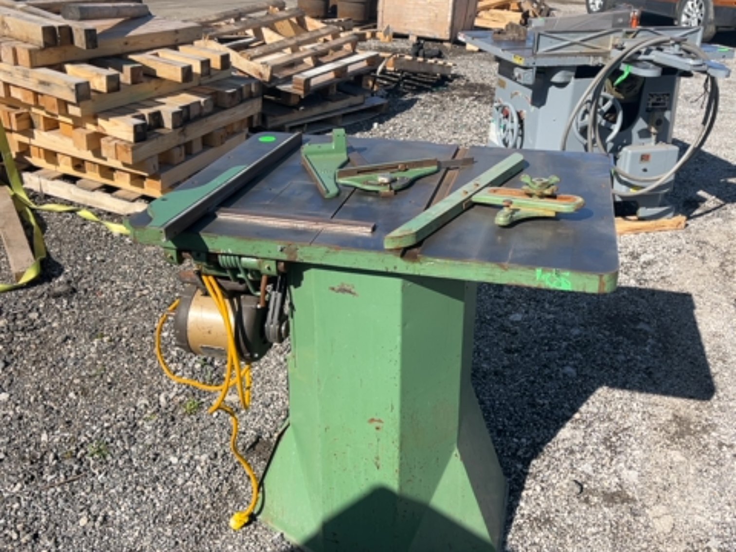 Image for Industrial Woodworking Equipment