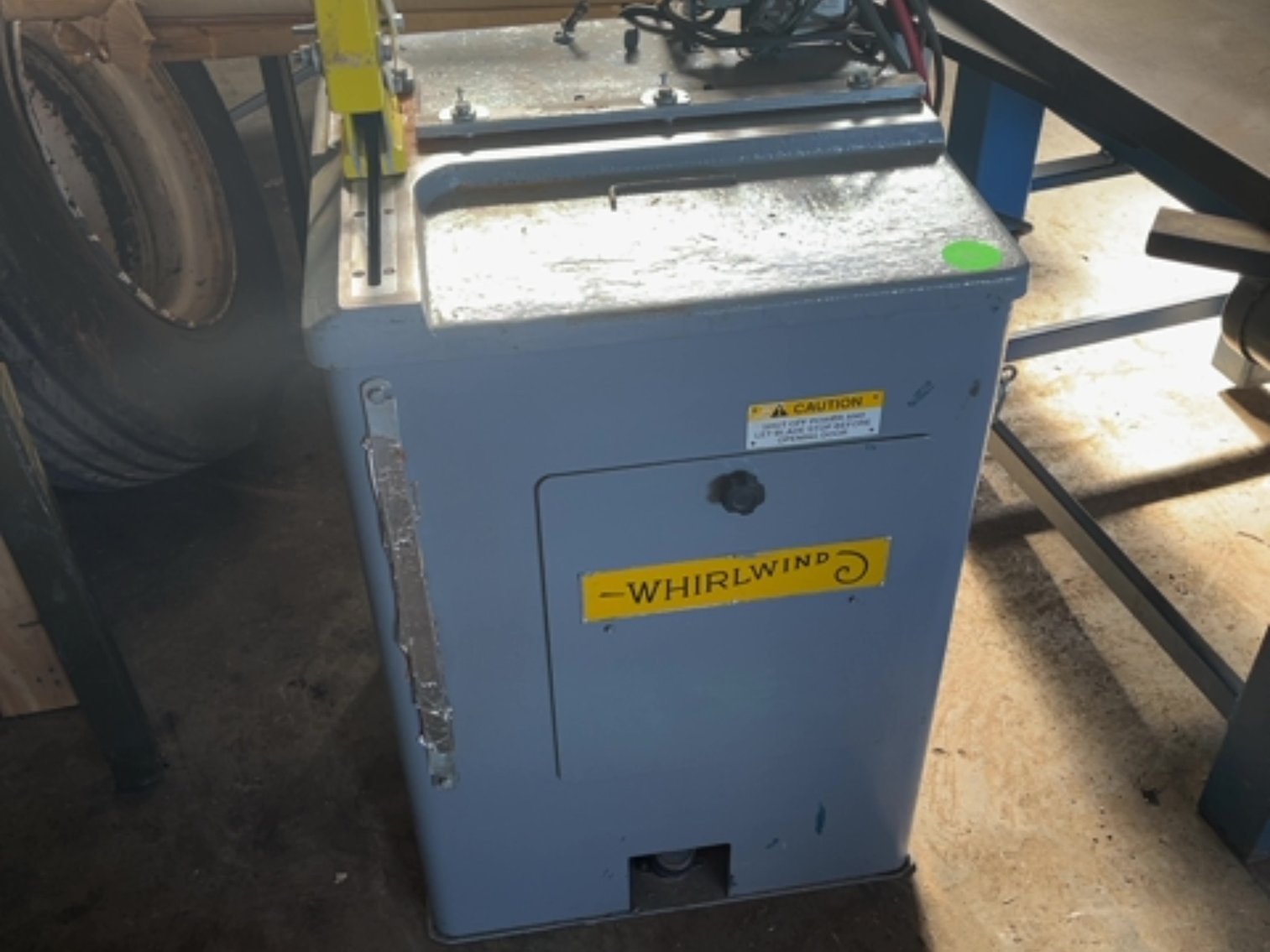 Image for Industrial Woodworking Equipment