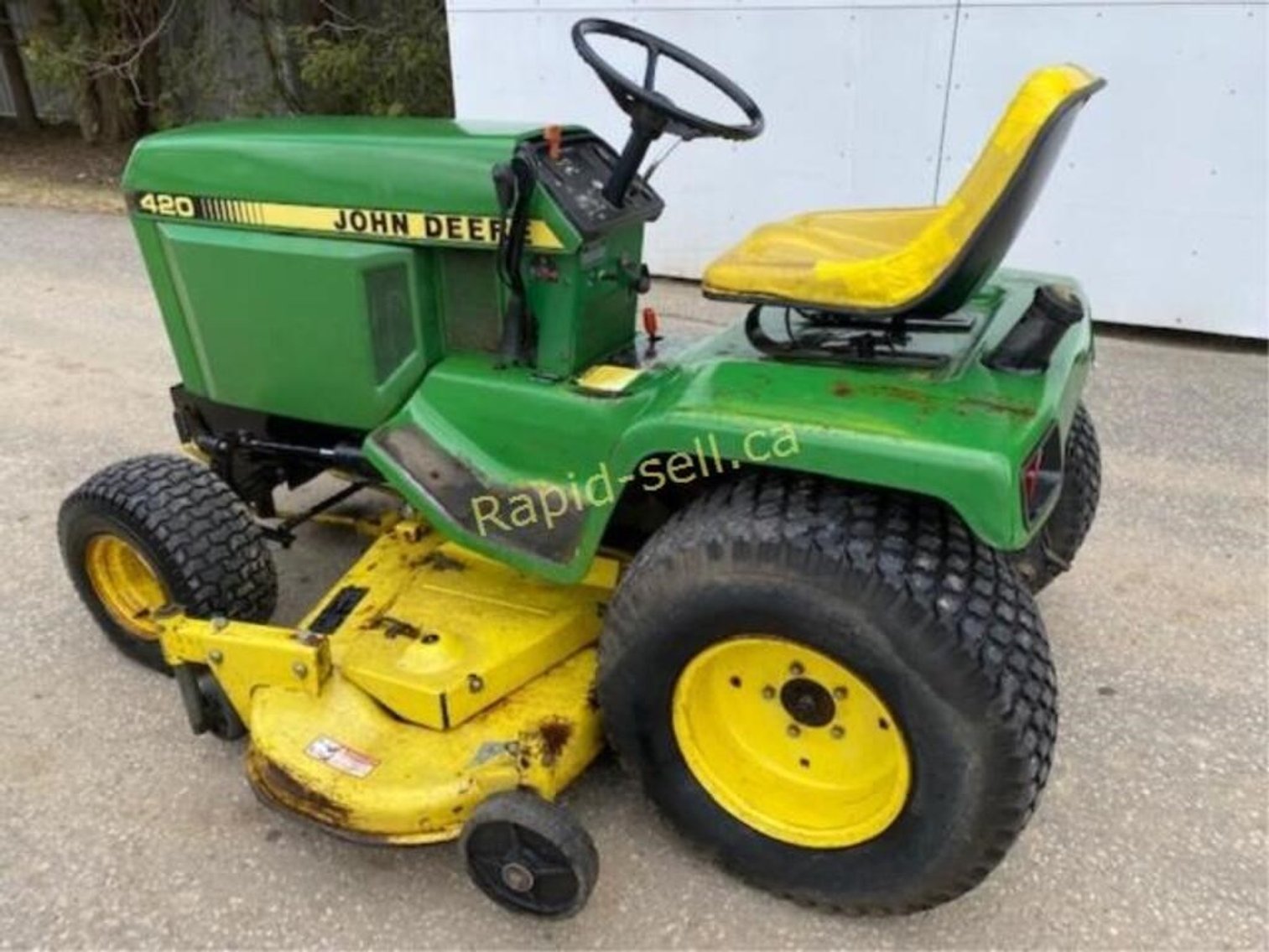Image for SPRING EQUIPMENT & MULTI CONSIGNOR AUCTION - GUELPH