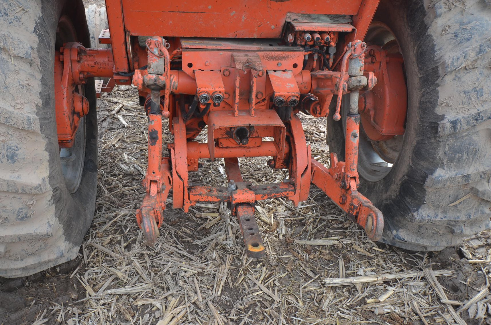 Image for AC TRACTORS, VINTAGE FARM EQUIPMENT, TOOLS, COLLECTIBLES & MORE!