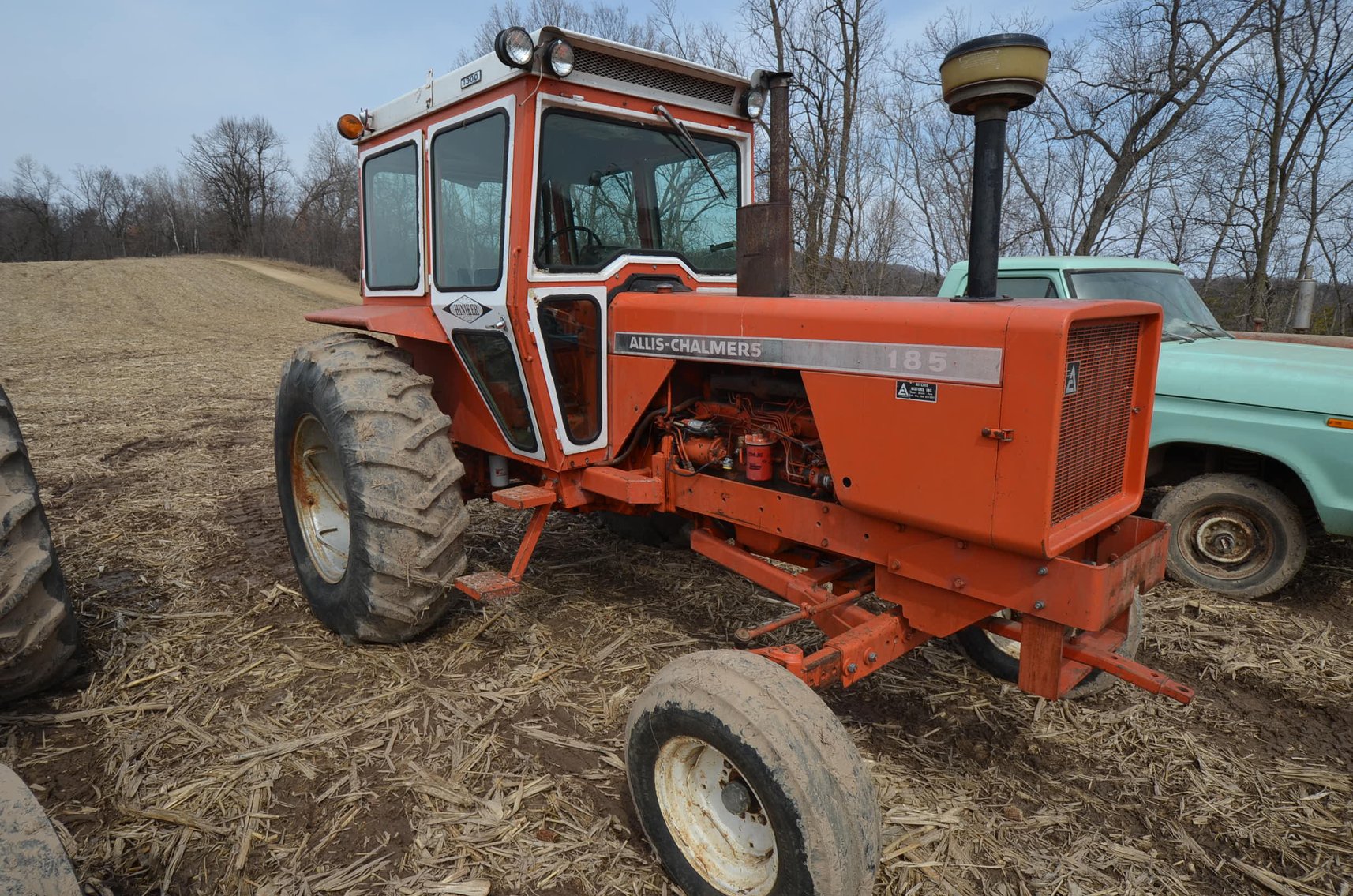 Image for AC TRACTORS, VINTAGE FARM EQUIPMENT, TOOLS, COLLECTIBLES & MORE!