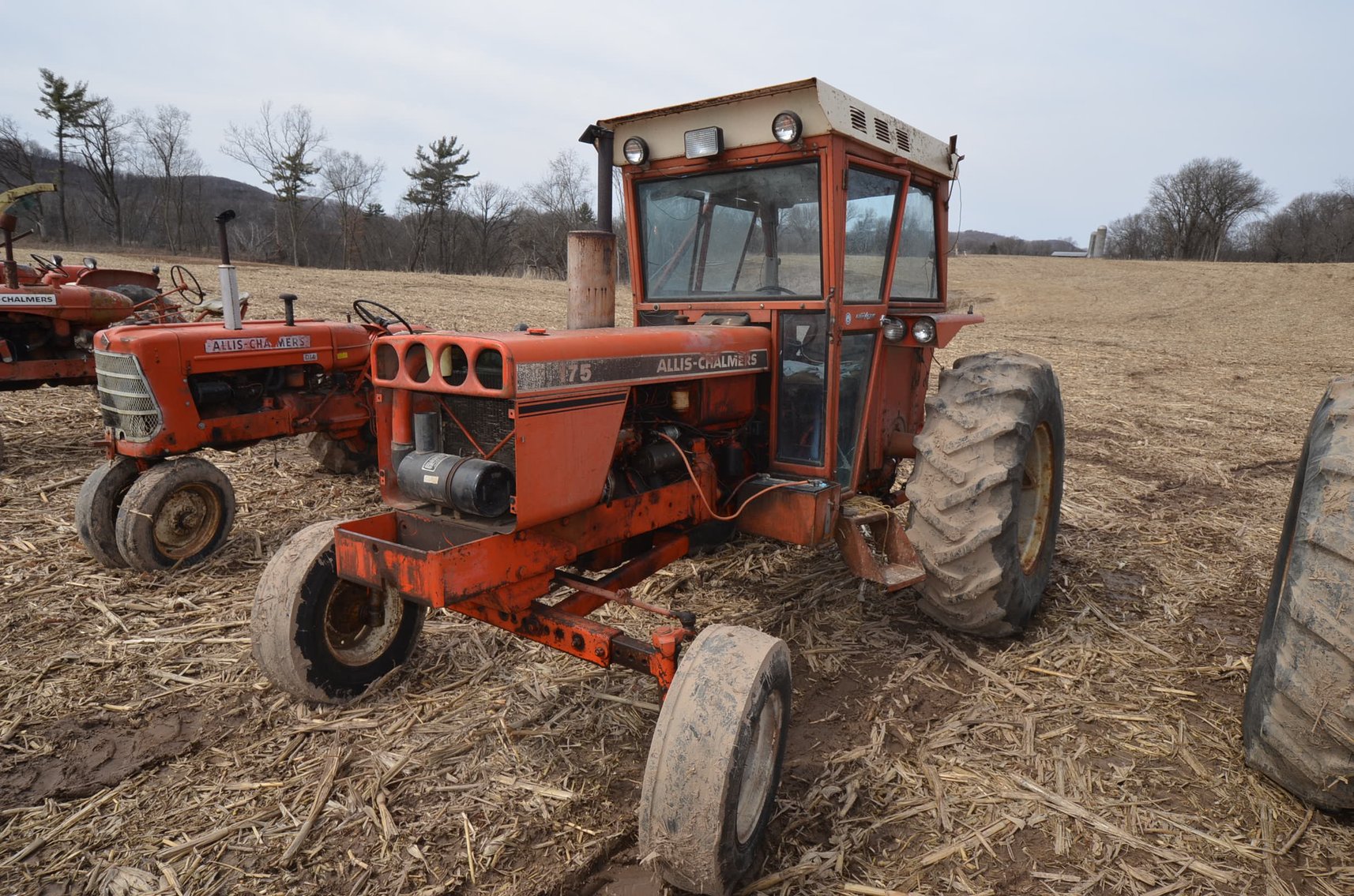 Image for AC TRACTORS, VINTAGE FARM EQUIPMENT, TOOLS, COLLECTIBLES & MORE!