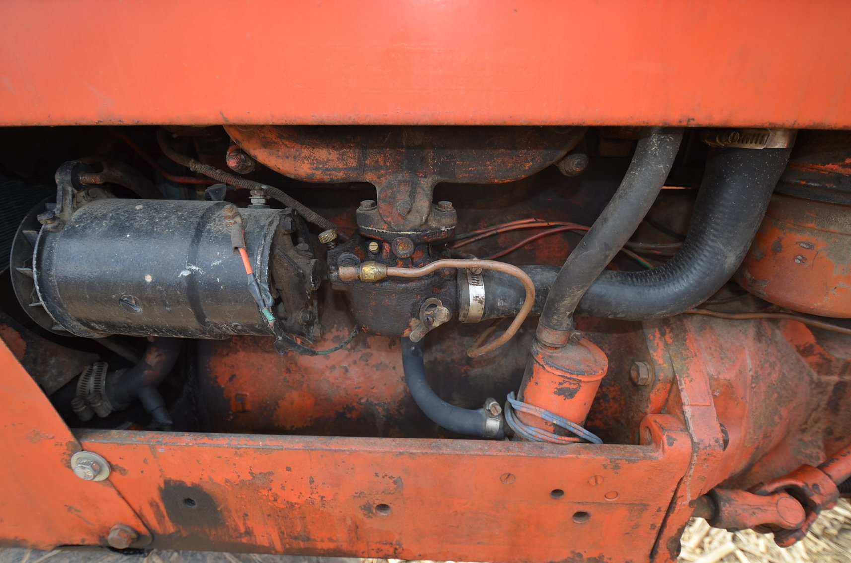 Image for AC TRACTORS, VINTAGE FARM EQUIPMENT, TOOLS, COLLECTIBLES & MORE!