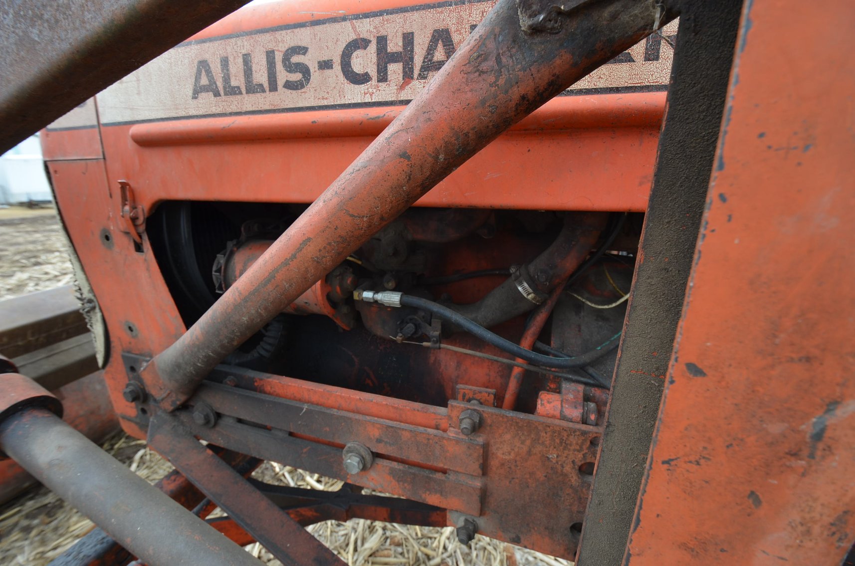 Image for AC TRACTORS, VINTAGE FARM EQUIPMENT, TOOLS, COLLECTIBLES & MORE!