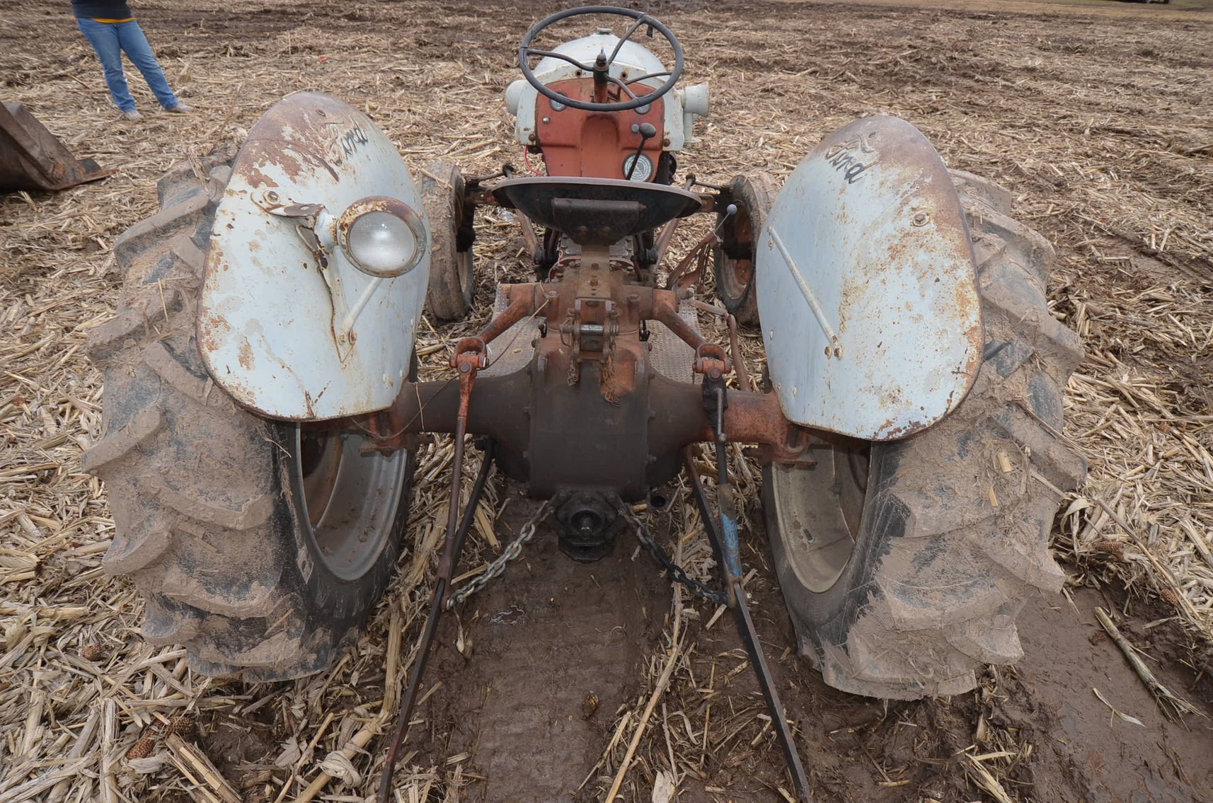 Image for AC TRACTORS, VINTAGE FARM EQUIPMENT, TOOLS, COLLECTIBLES & MORE!