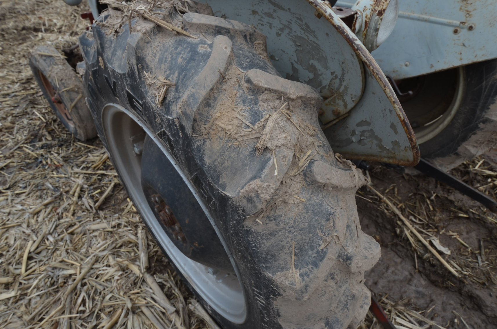 Image for AC TRACTORS, VINTAGE FARM EQUIPMENT, TOOLS, COLLECTIBLES & MORE!