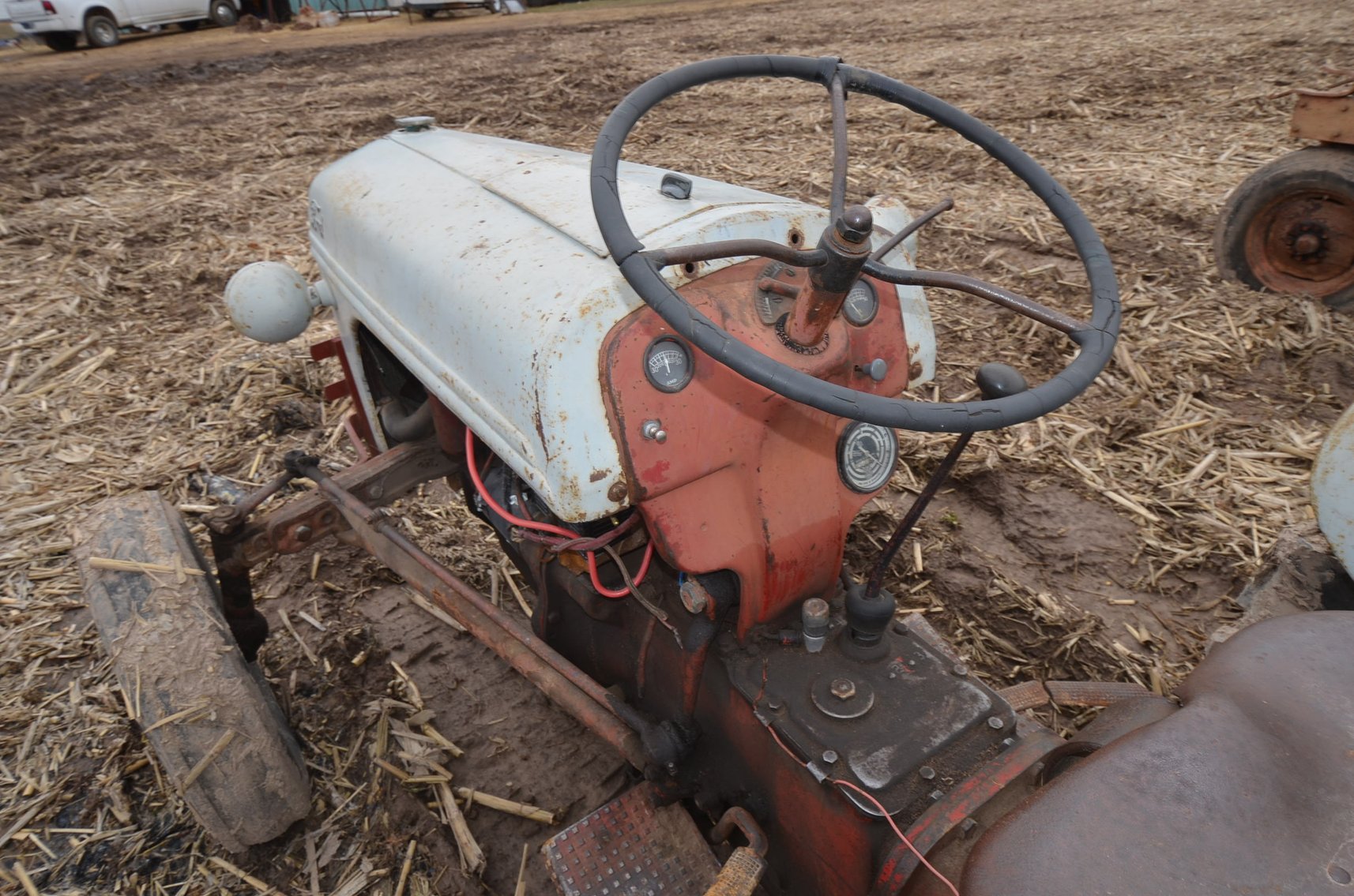 Image for AC TRACTORS, VINTAGE FARM EQUIPMENT, TOOLS, COLLECTIBLES & MORE!