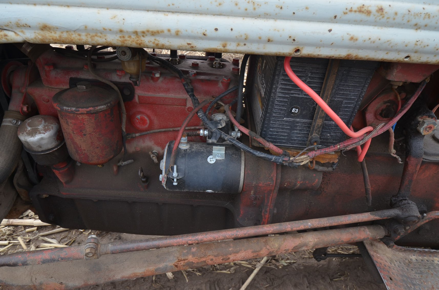 Image for AC TRACTORS, VINTAGE FARM EQUIPMENT, TOOLS, COLLECTIBLES & MORE!