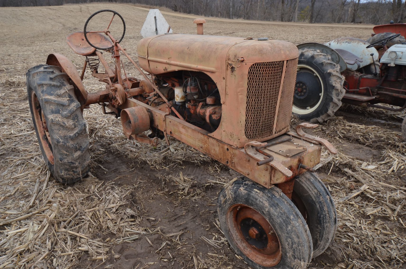 Image for AC TRACTORS, VINTAGE FARM EQUIPMENT, TOOLS, COLLECTIBLES & MORE!