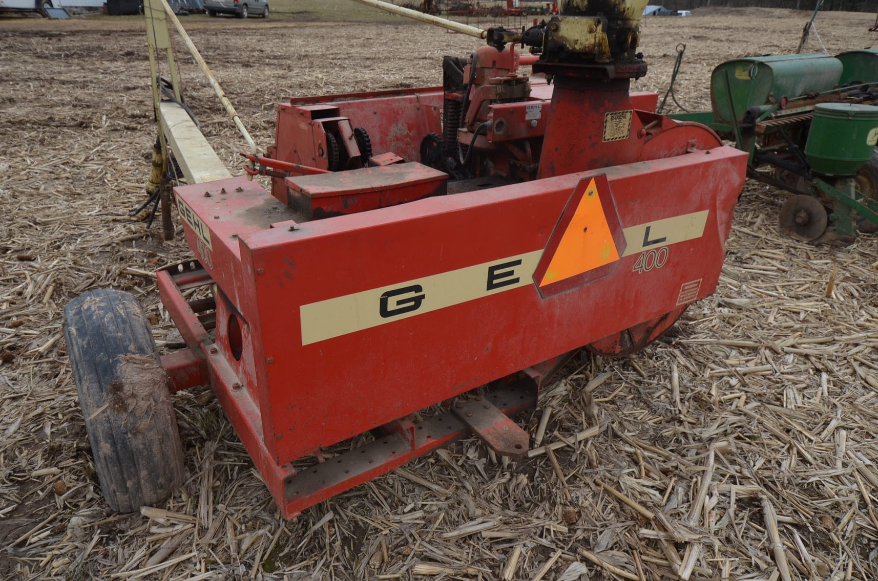 Image for AC TRACTORS, VINTAGE FARM EQUIPMENT, TOOLS, COLLECTIBLES & MORE!