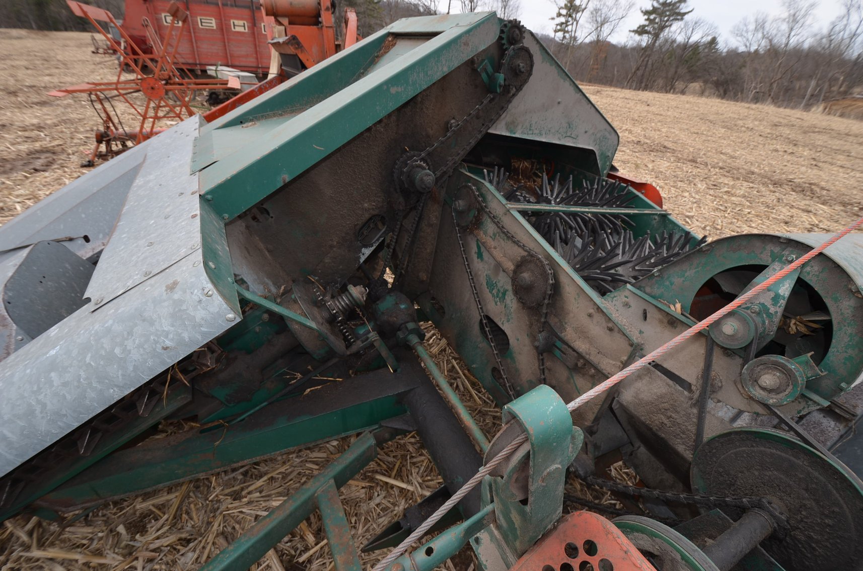 Image for AC TRACTORS, VINTAGE FARM EQUIPMENT, TOOLS, COLLECTIBLES & MORE!