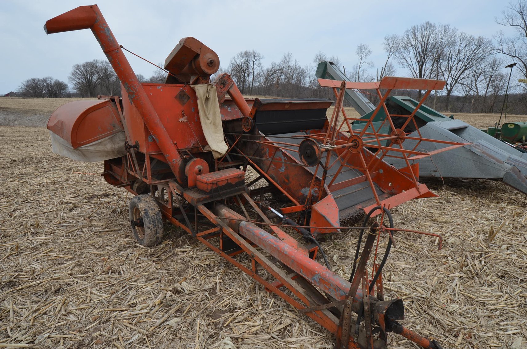 Image for AC TRACTORS, VINTAGE FARM EQUIPMENT, TOOLS, COLLECTIBLES & MORE!