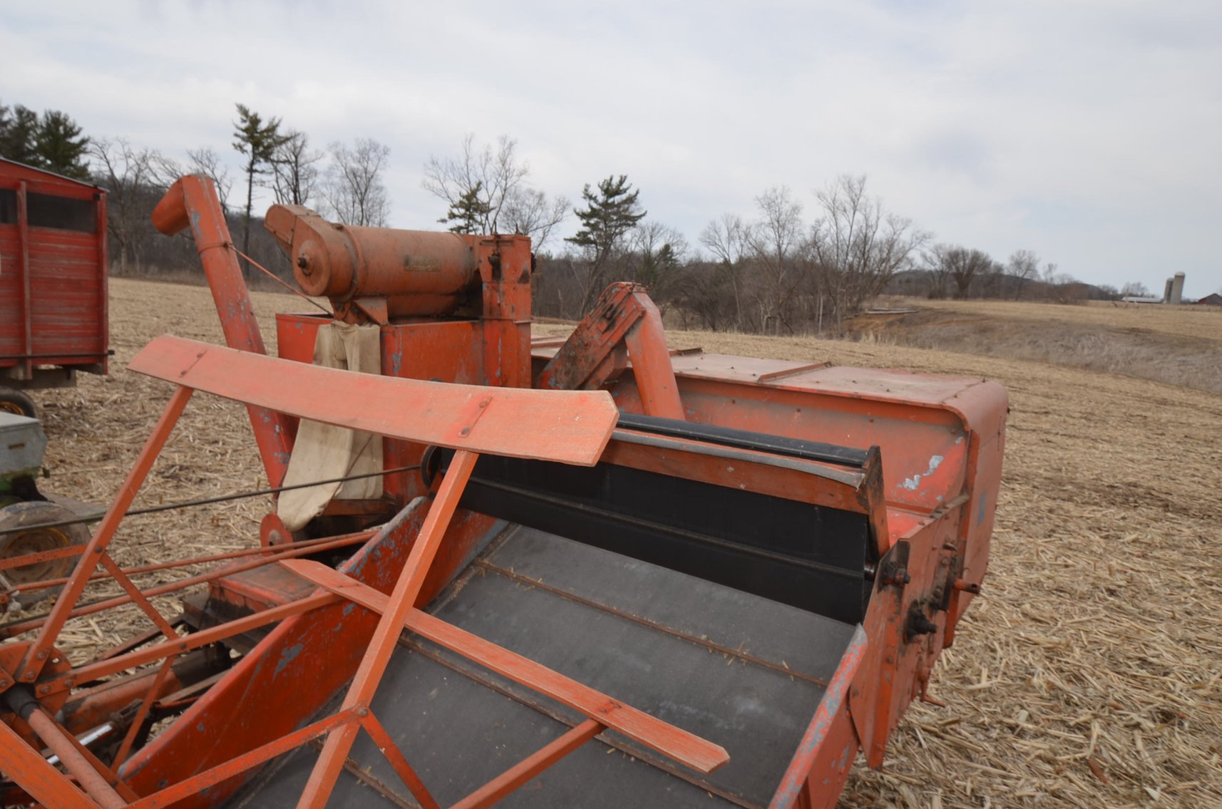 Image for AC TRACTORS, VINTAGE FARM EQUIPMENT, TOOLS, COLLECTIBLES & MORE!