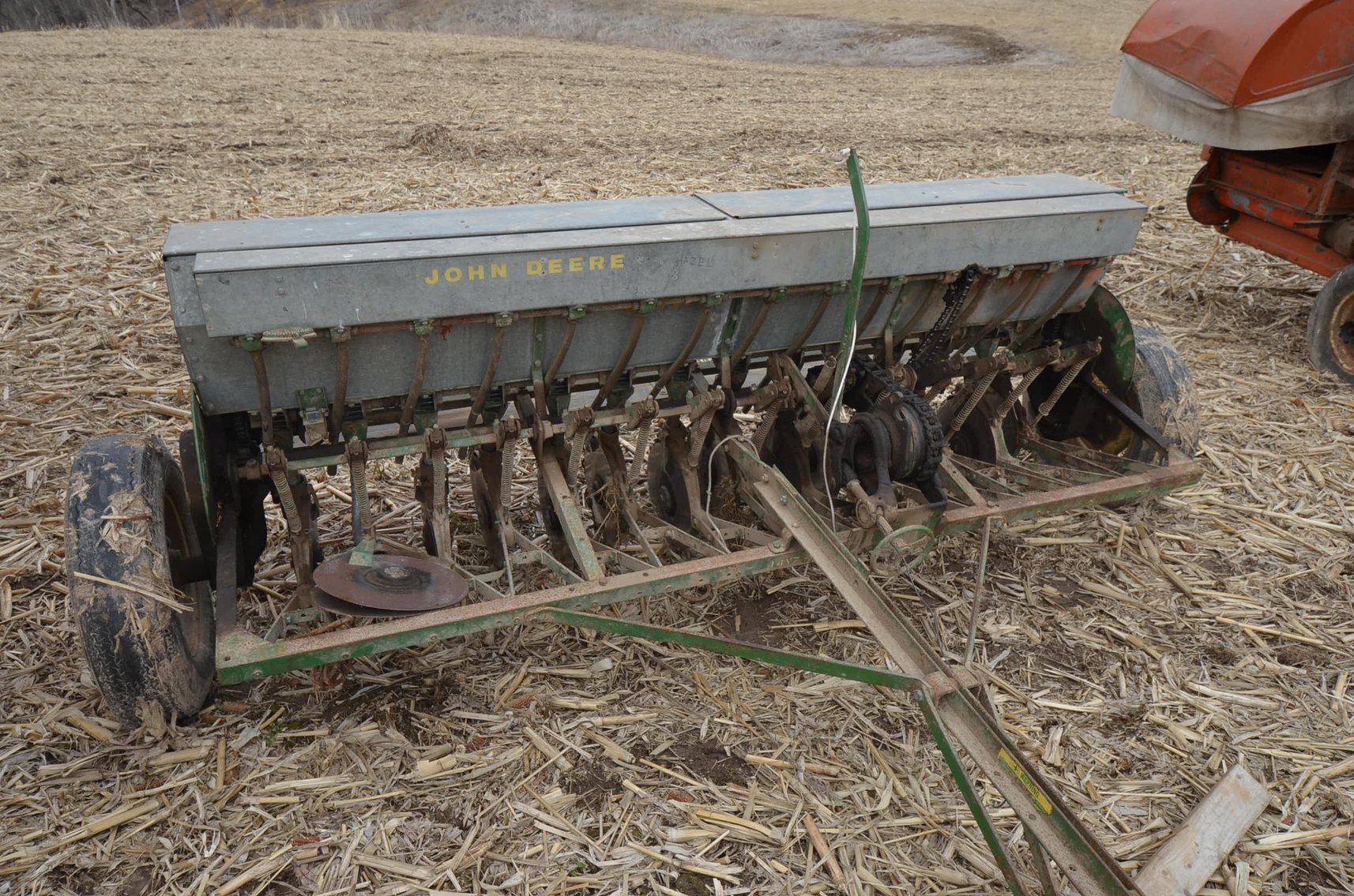 Image for AC TRACTORS, VINTAGE FARM EQUIPMENT, TOOLS, COLLECTIBLES & MORE!