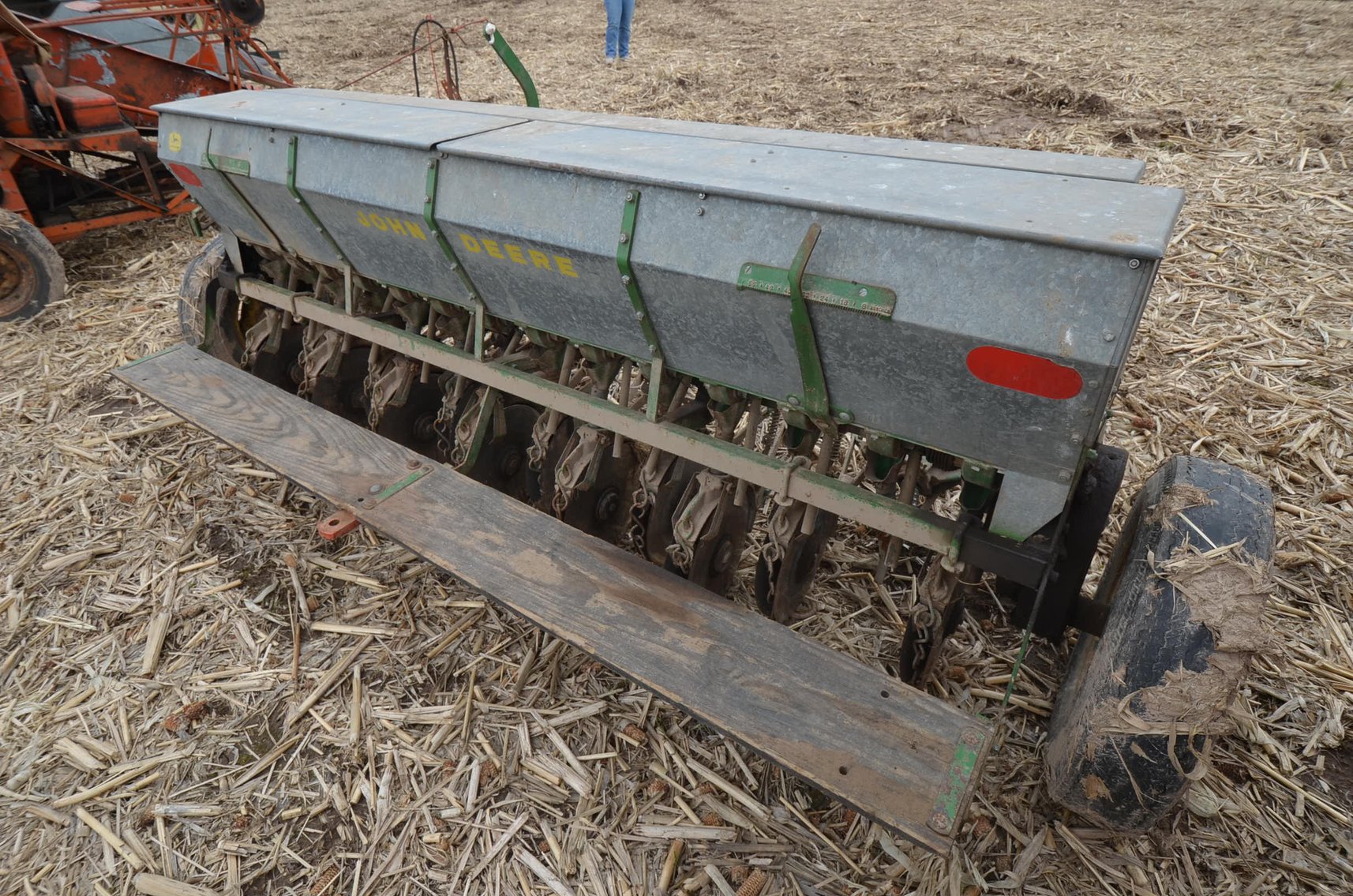 Image for AC TRACTORS, VINTAGE FARM EQUIPMENT, TOOLS, COLLECTIBLES & MORE!