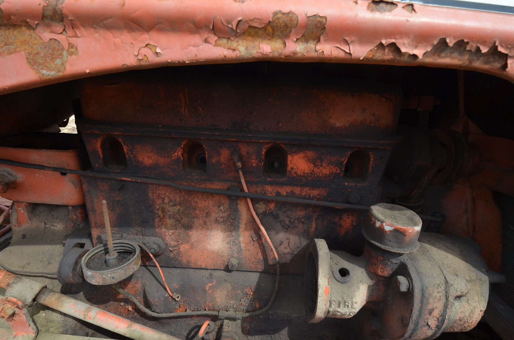 Image for AC TRACTORS, VINTAGE FARM EQUIPMENT, TOOLS, COLLECTIBLES & MORE!