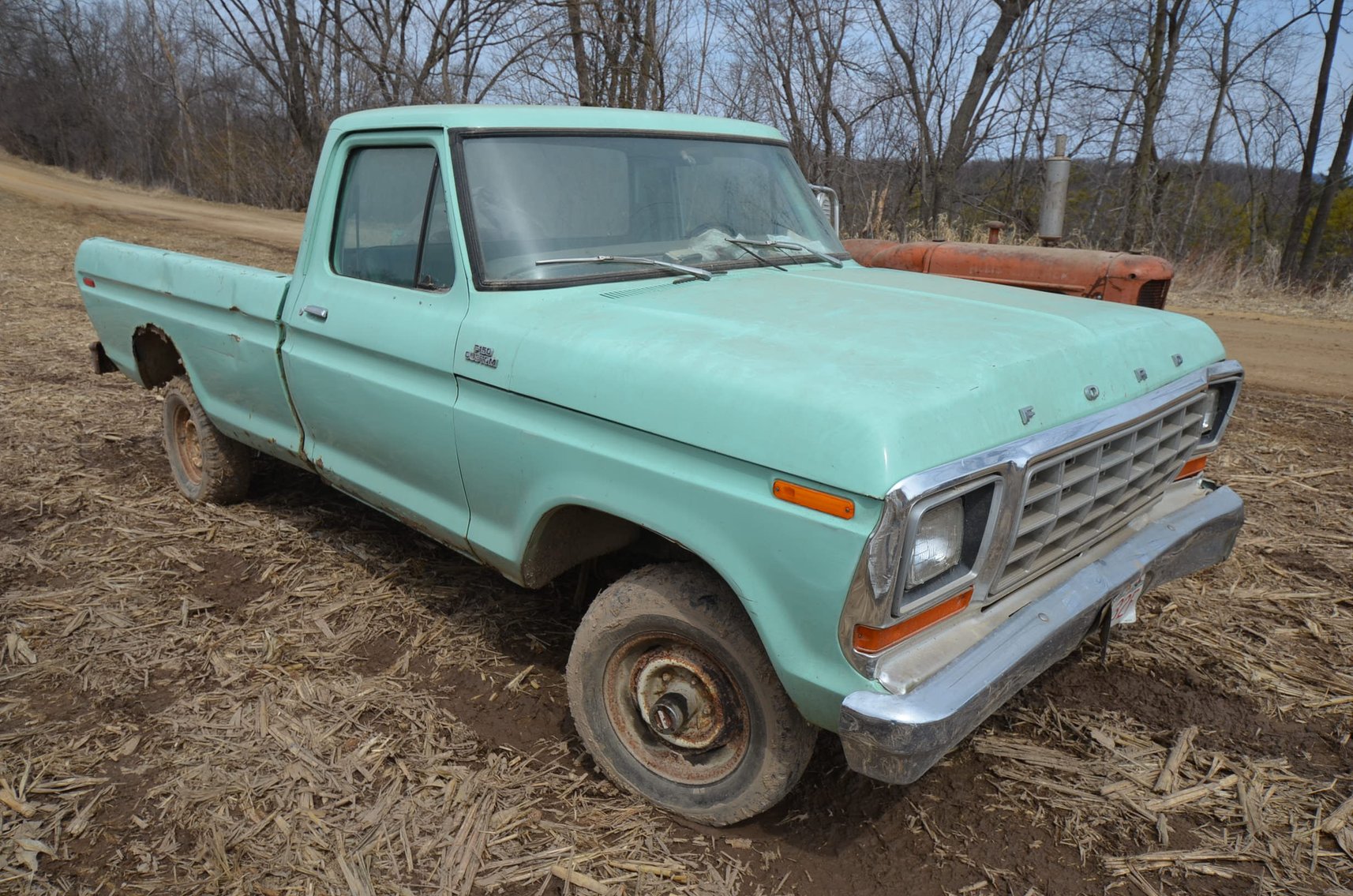 Image for AC TRACTORS, VINTAGE FARM EQUIPMENT, TOOLS, COLLECTIBLES & MORE!