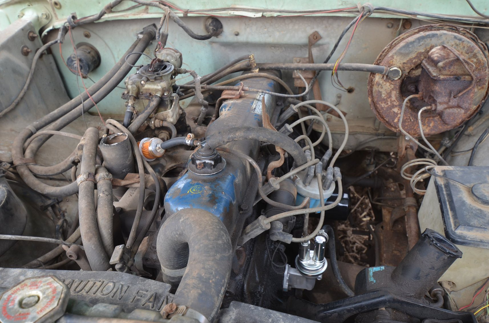 Image for AC TRACTORS, VINTAGE FARM EQUIPMENT, TOOLS, COLLECTIBLES & MORE!