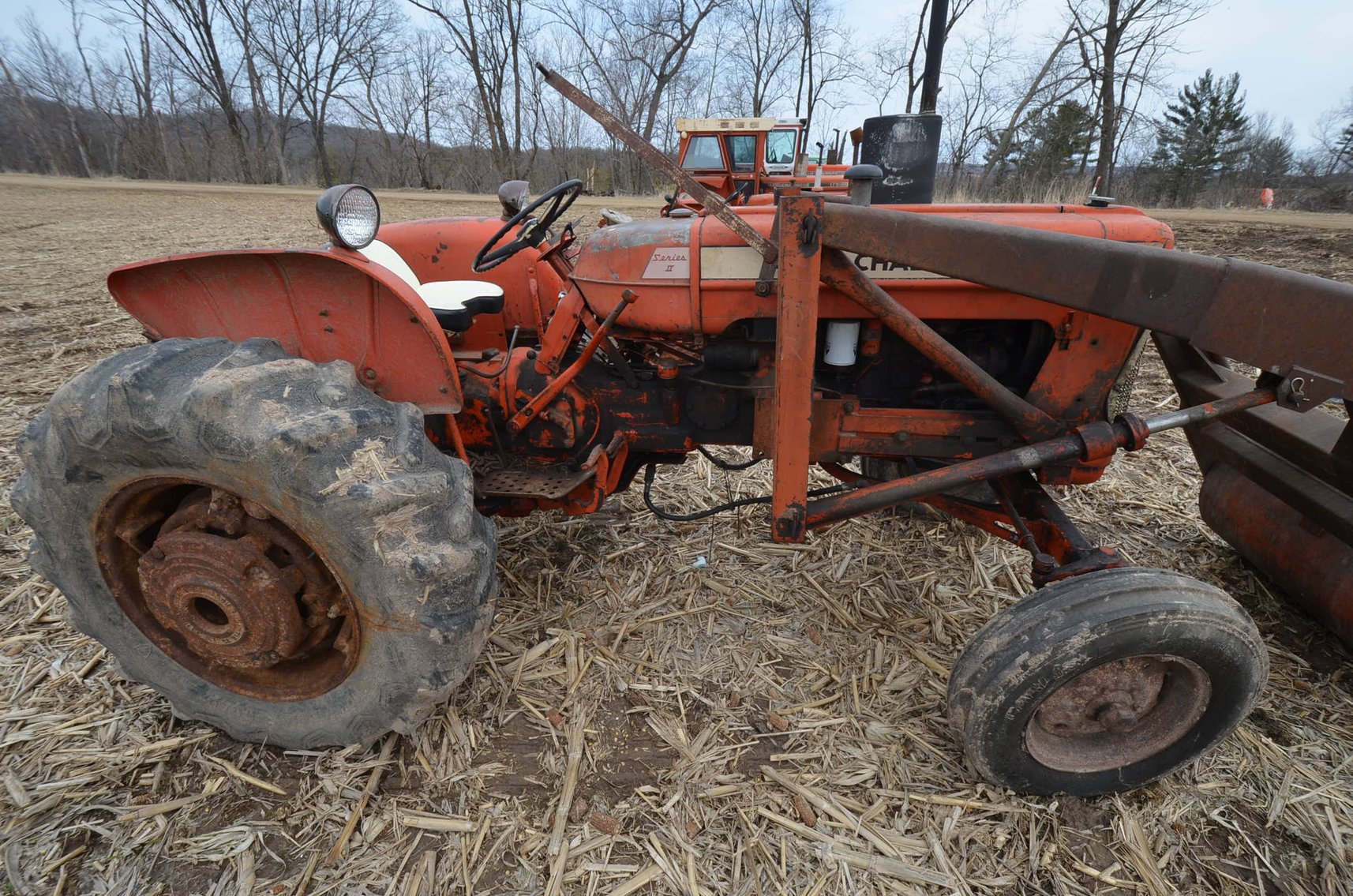 Image for AC TRACTORS, VINTAGE FARM EQUIPMENT, TOOLS, COLLECTIBLES & MORE!