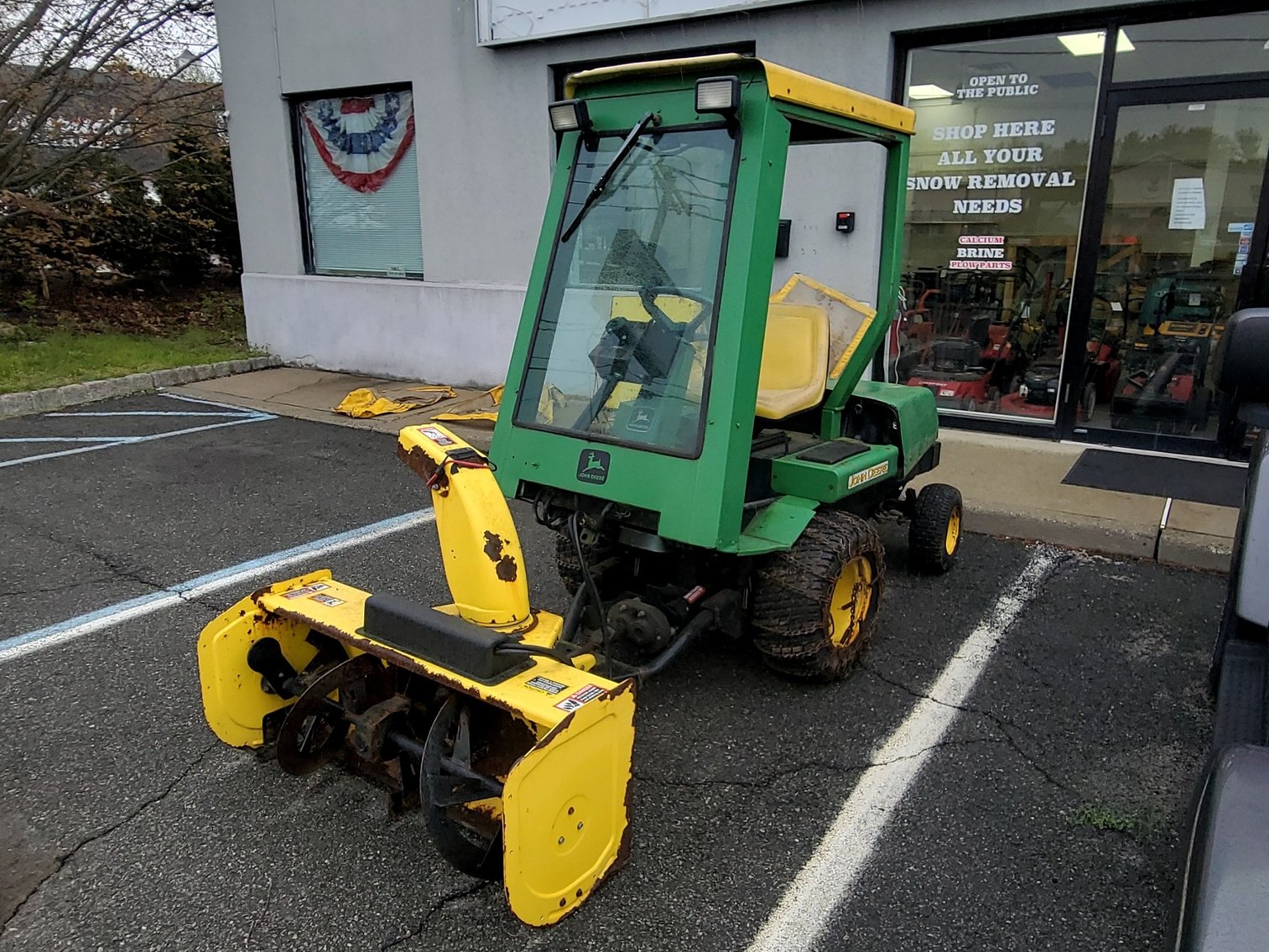 Image for Property Management Equipment