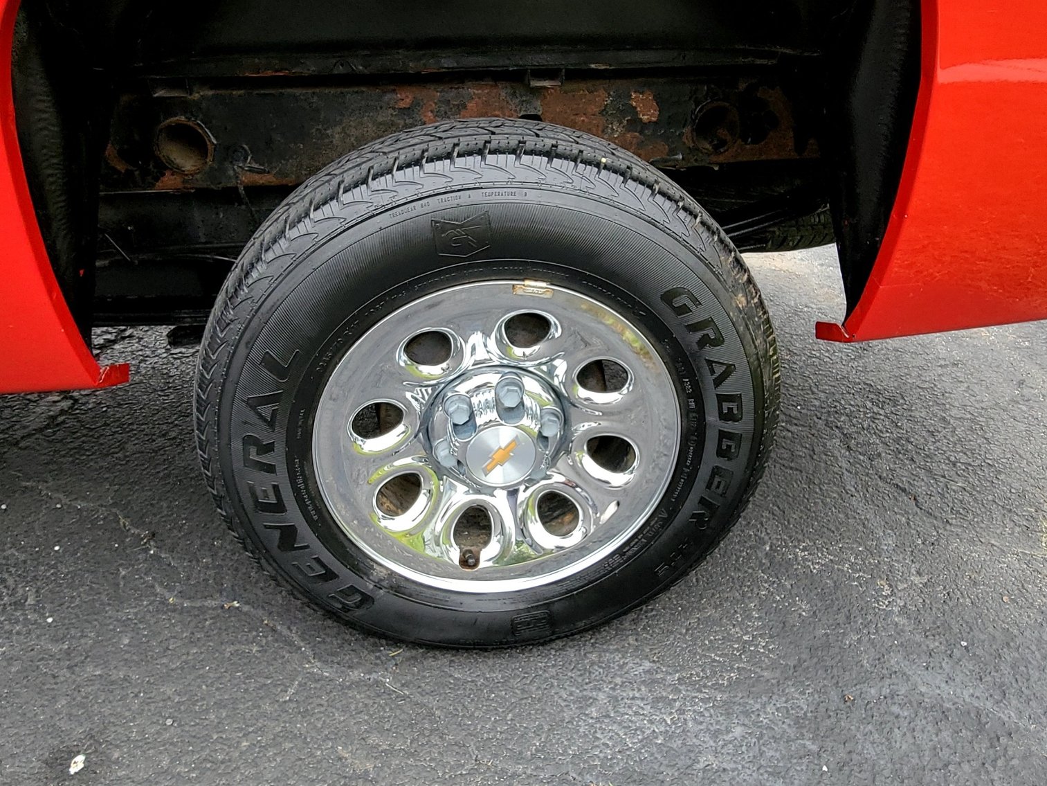 Image for 2013 Chevy Silverado