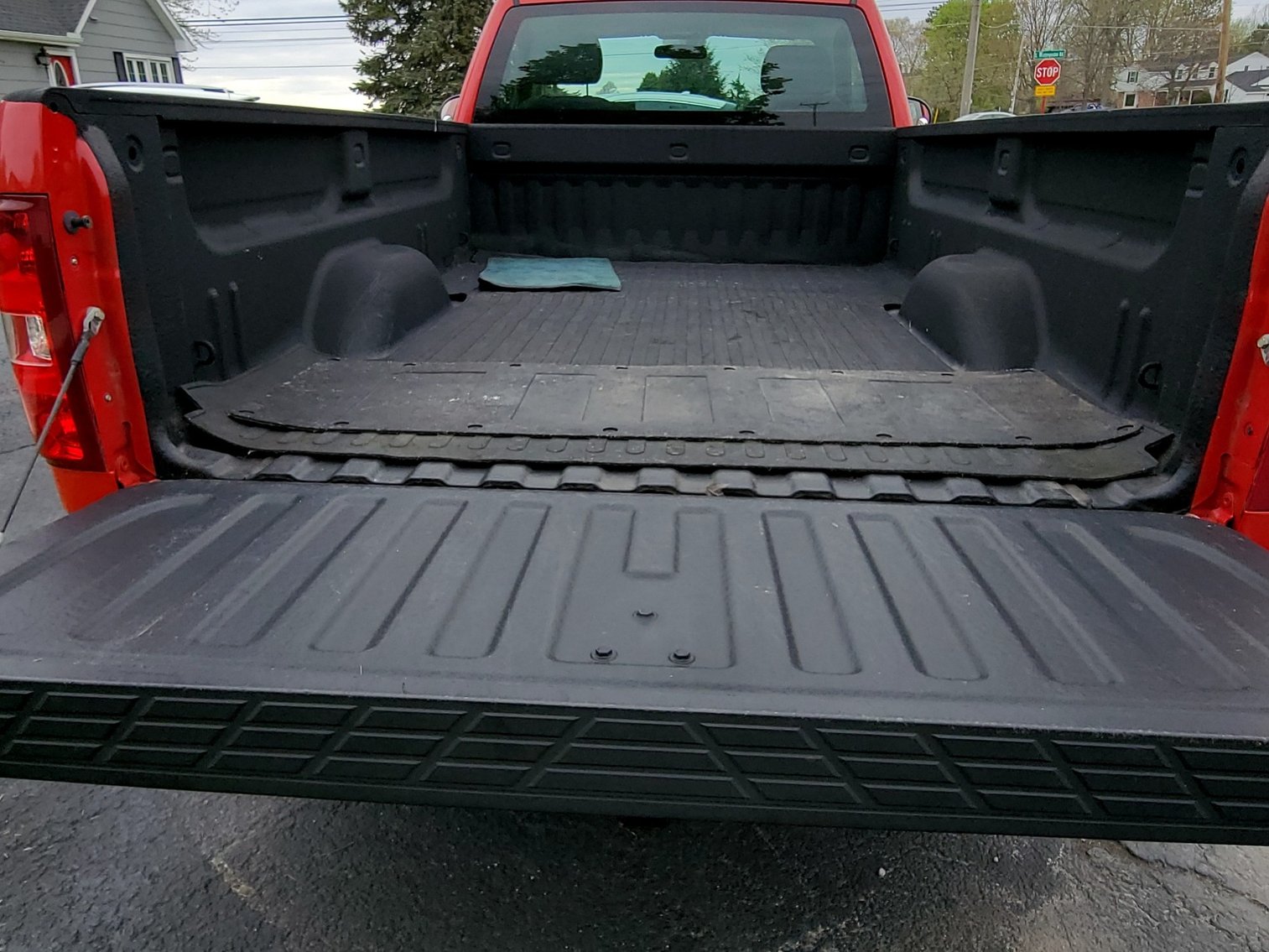 Image for 2013 Chevy Silverado