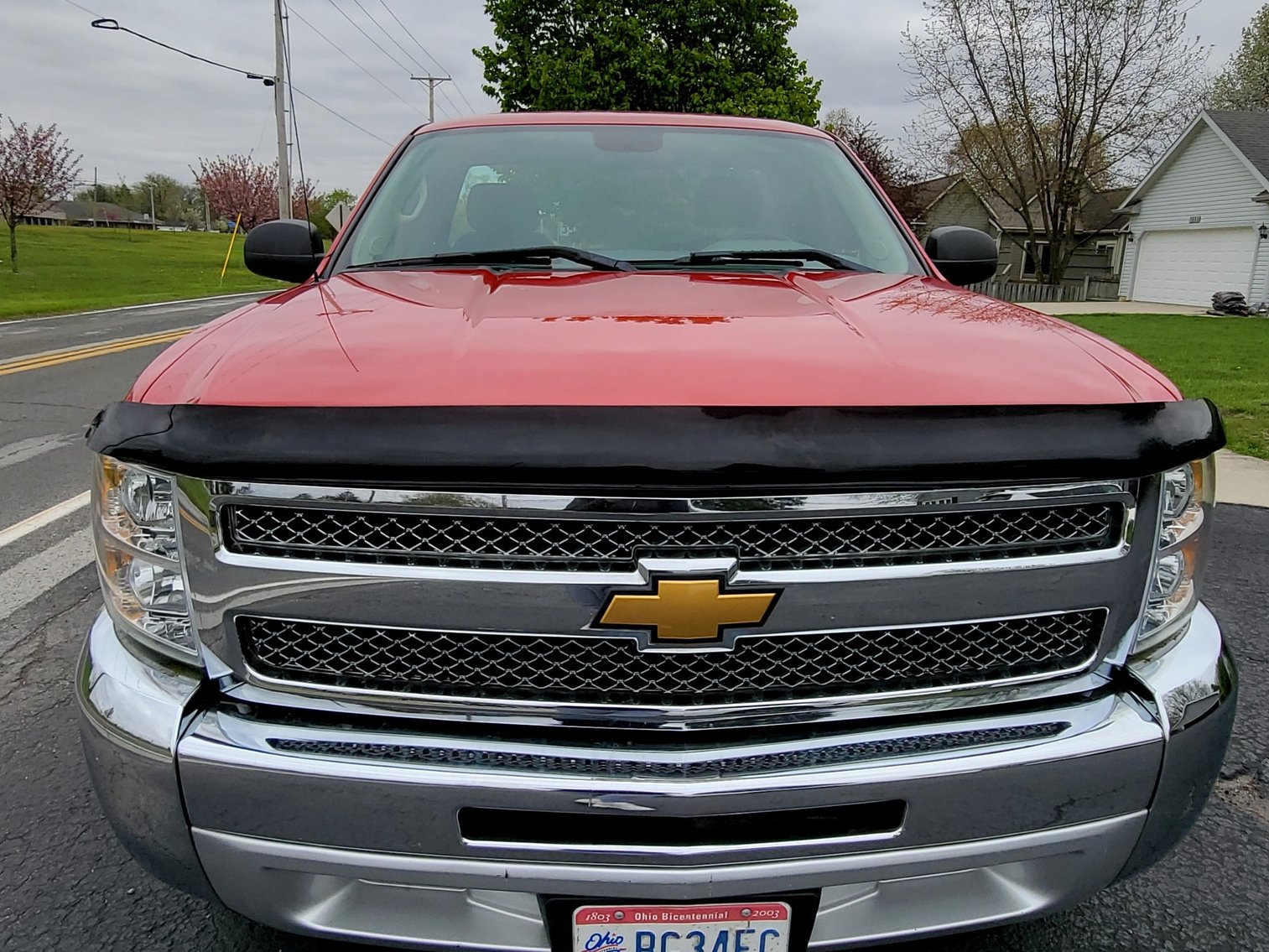 Image for 2013 Chevy Silverado
