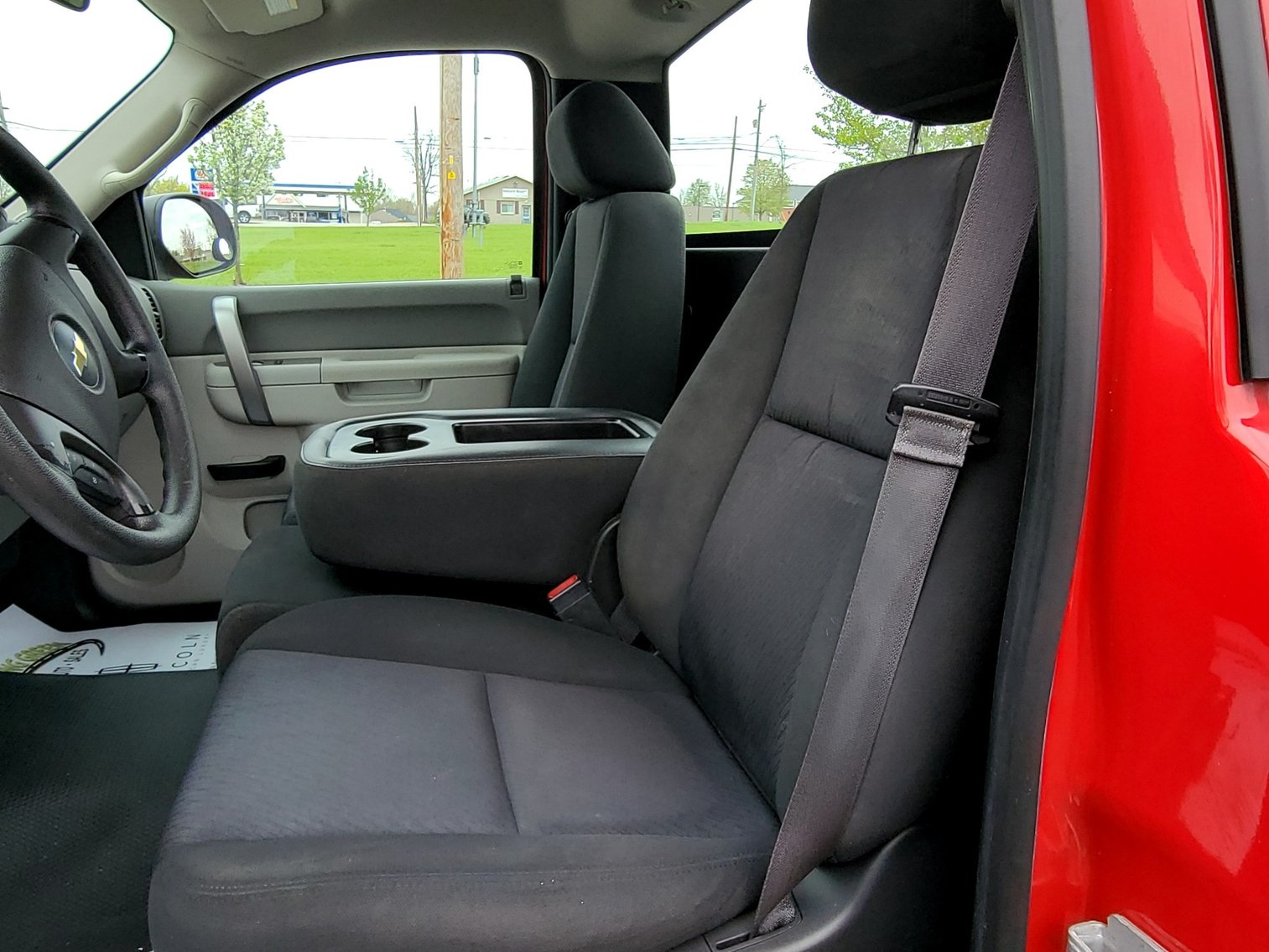 Image for 2013 Chevy Silverado