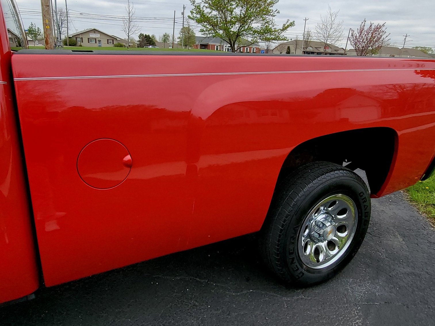 Image for 2013 Chevy Silverado
