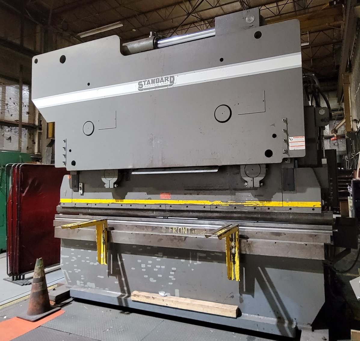 Image for Seattle, WA: Online Only Auction of  Shipyard Equipment