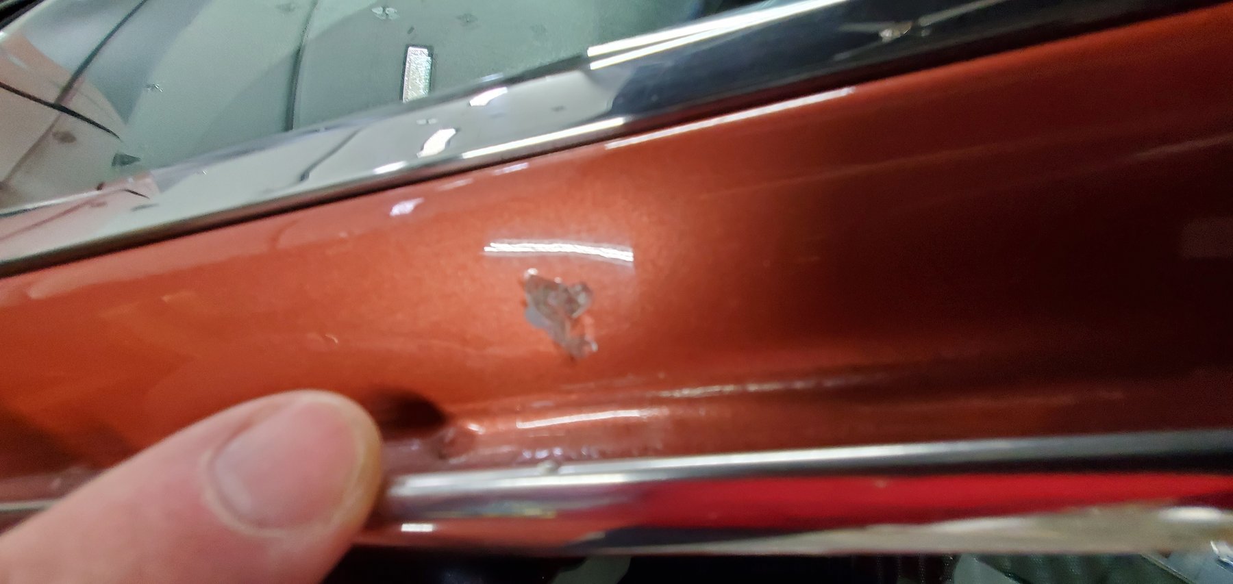 Image for 1969 Mustang Mach 1 Fastback