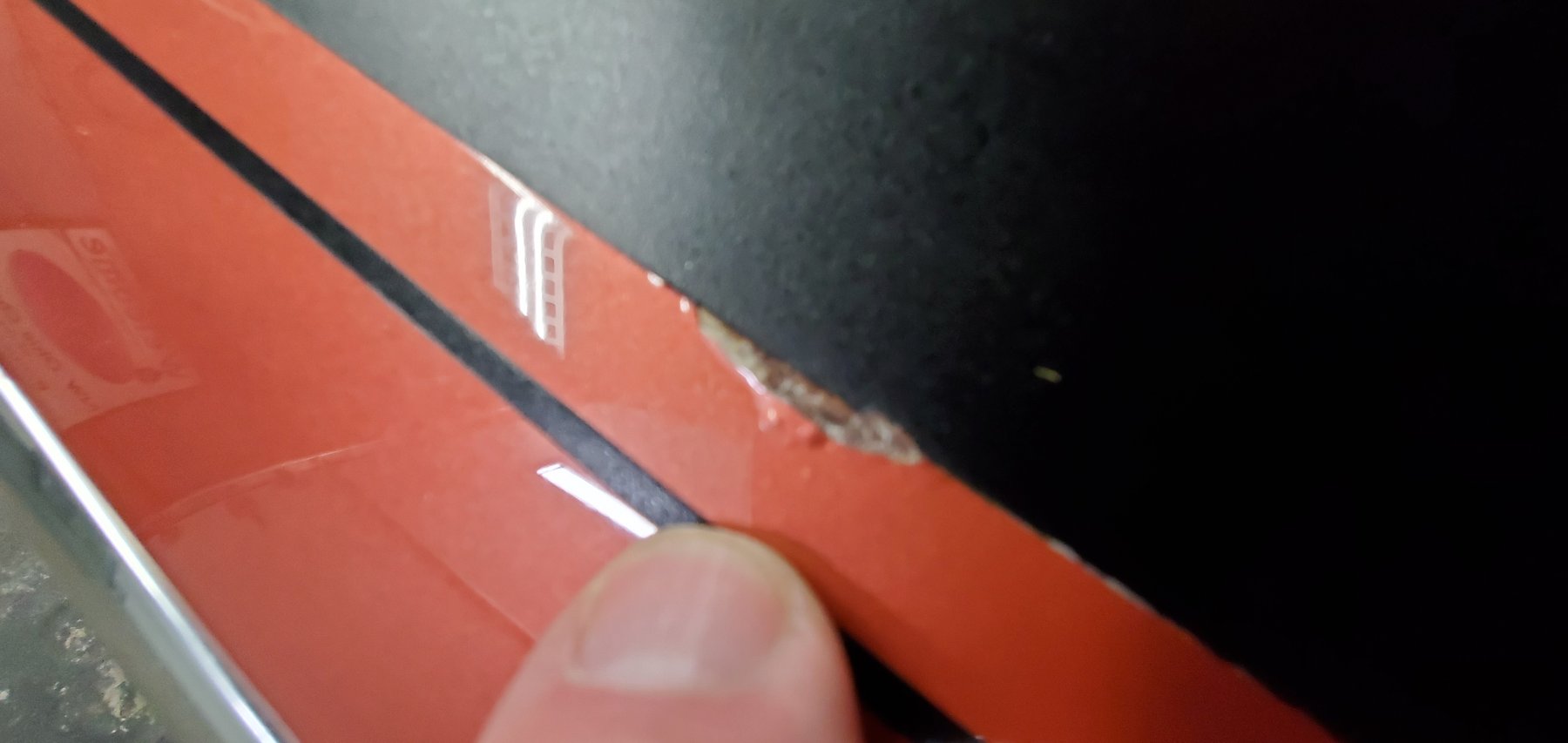 Image for 1969 Mustang Mach 1 Fastback