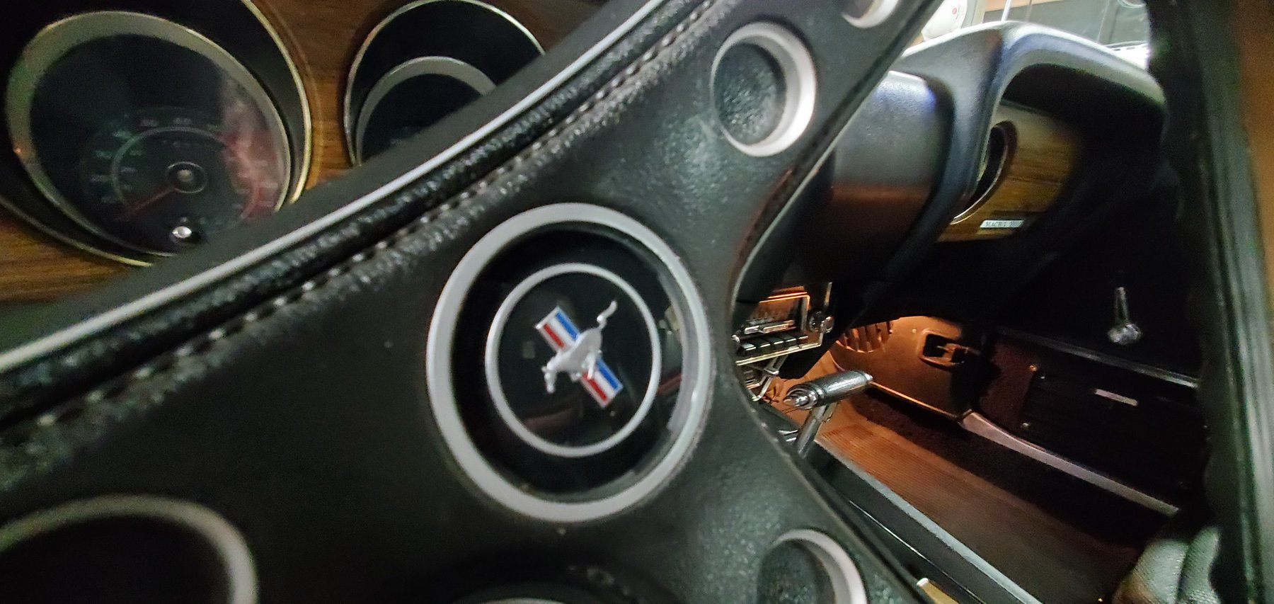 Image for 1969 Mustang Mach 1 Fastback