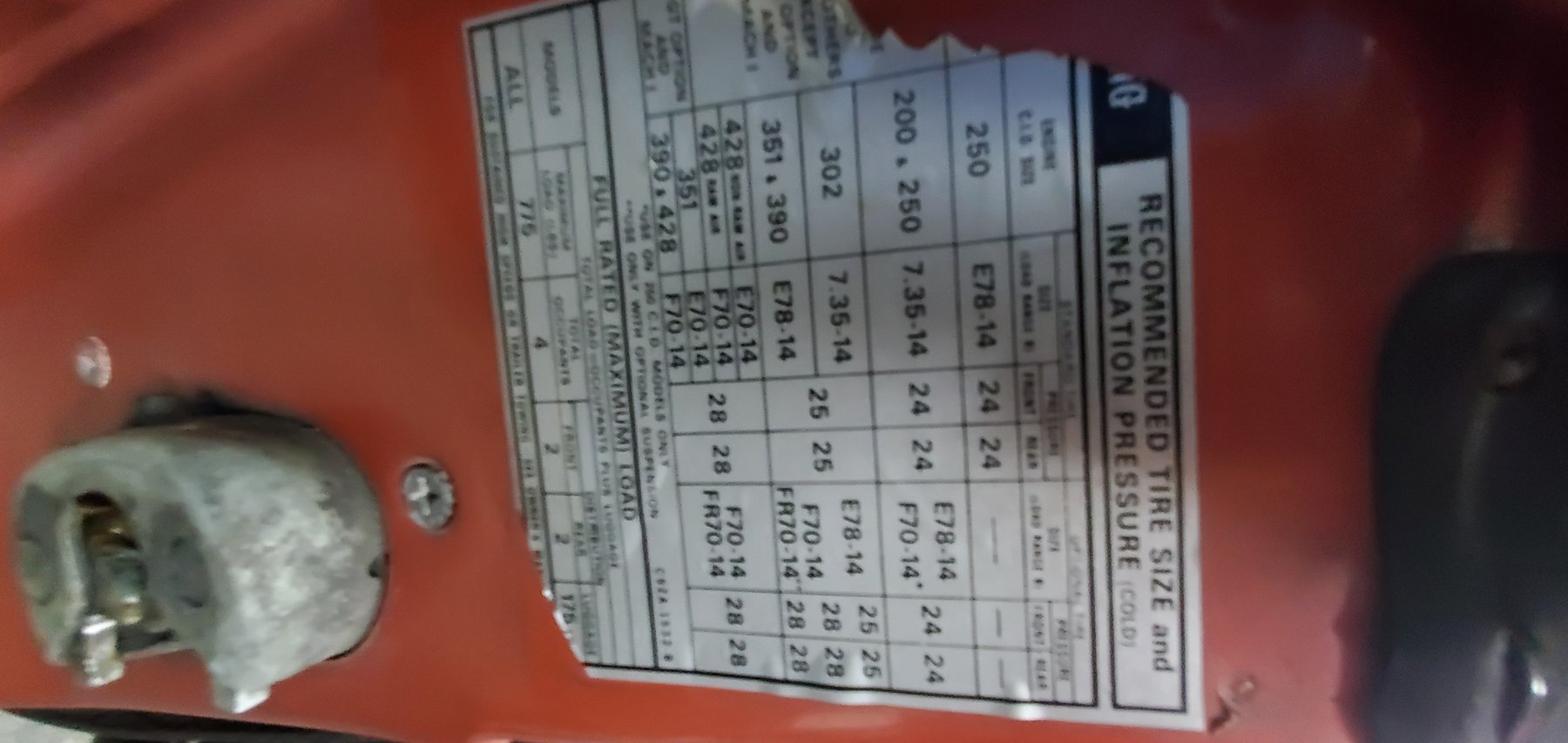 Image for 1969 Mustang Mach 1 Fastback