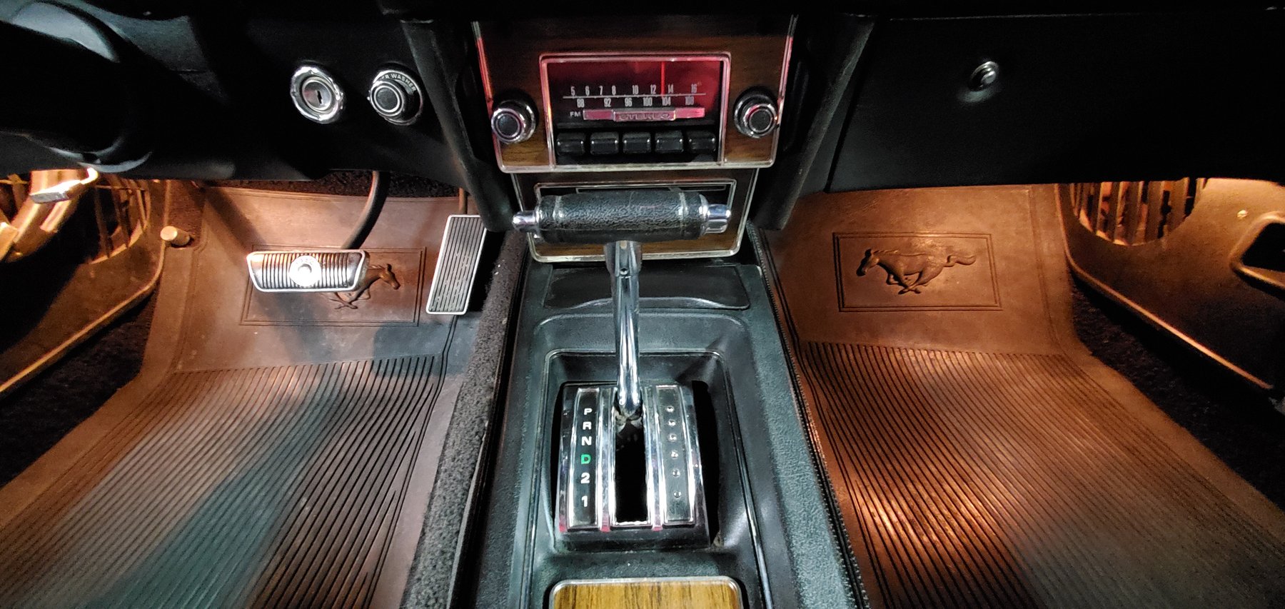 Image for 1969 Mustang Mach 1 Fastback