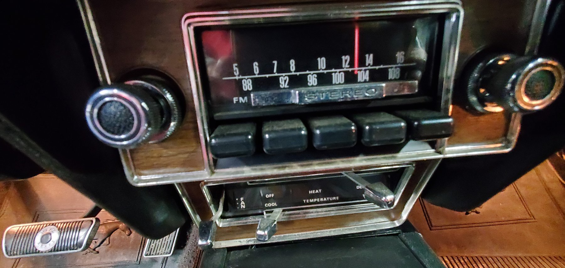 Image for 1969 Mustang Mach 1 Fastback