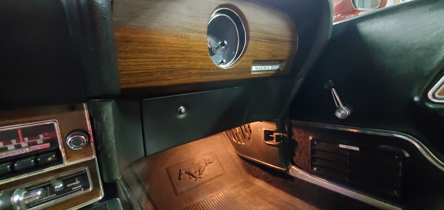 Image for 1969 Mustang Mach 1 Fastback