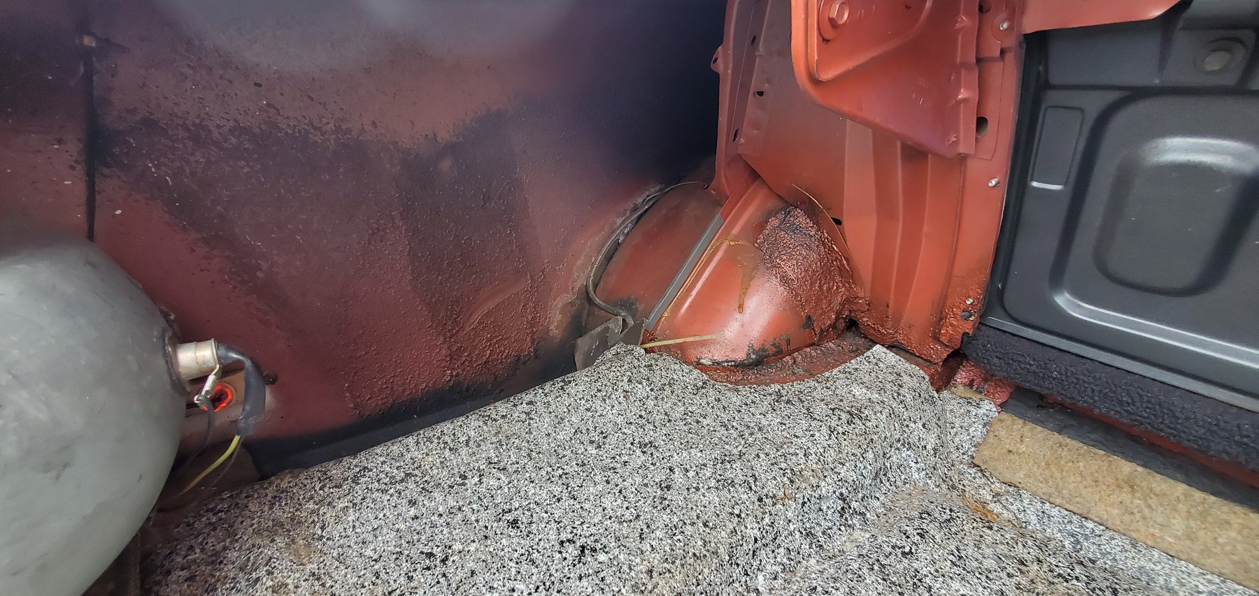 Image for 1969 Mustang Mach 1 Fastback