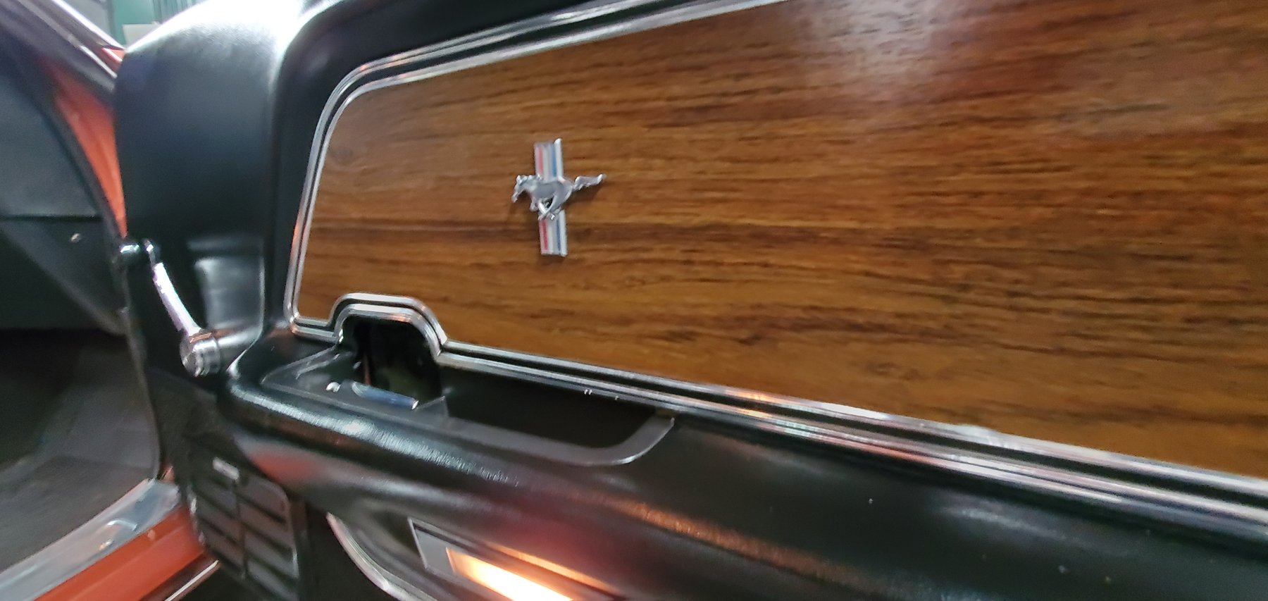 Image for 1969 Mustang Mach 1 Fastback