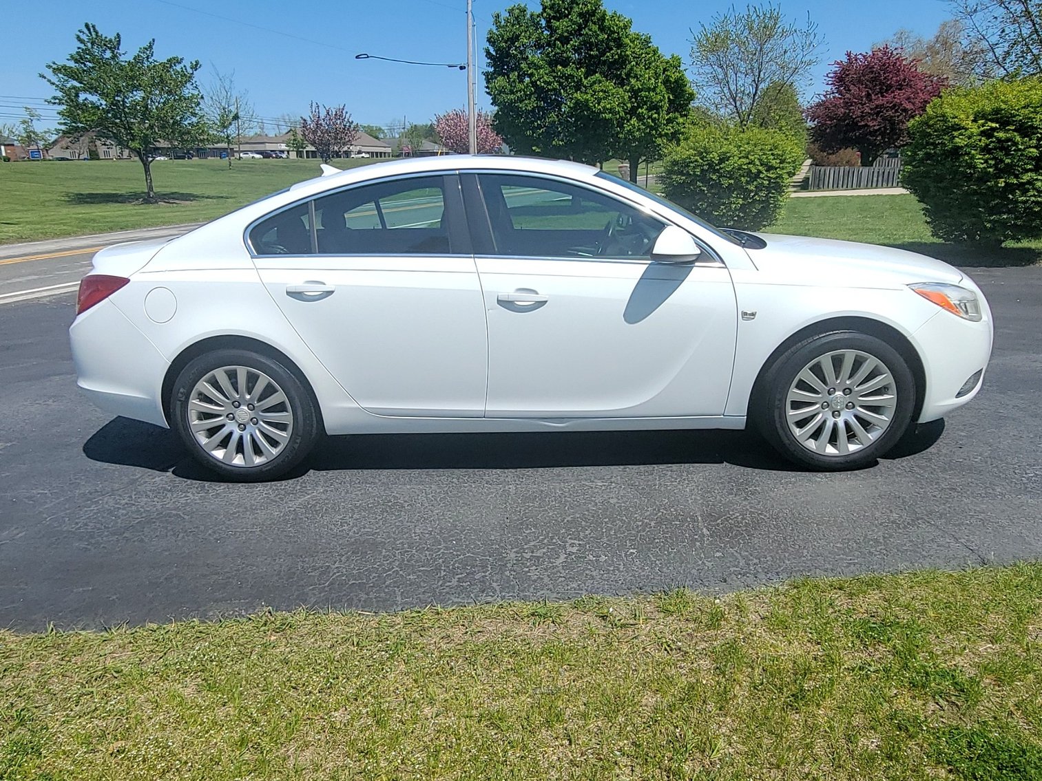 Image for 2011 Buick Regal CXL