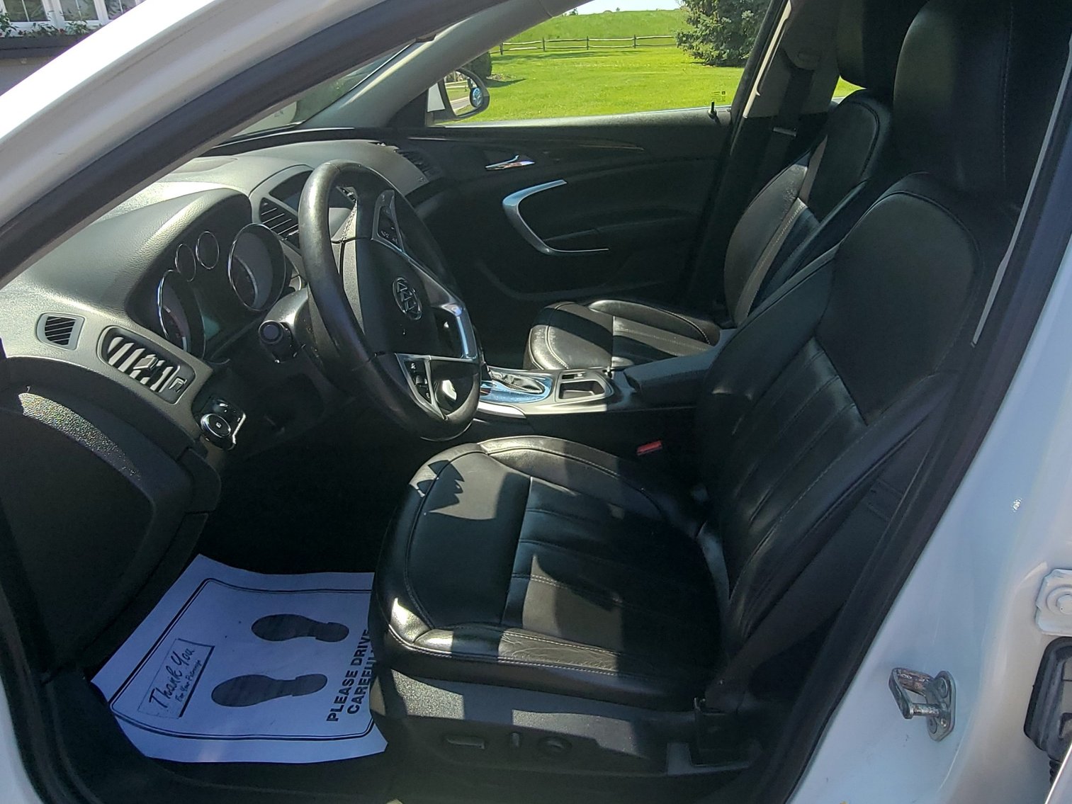 Image for 2011 Buick Regal CXL