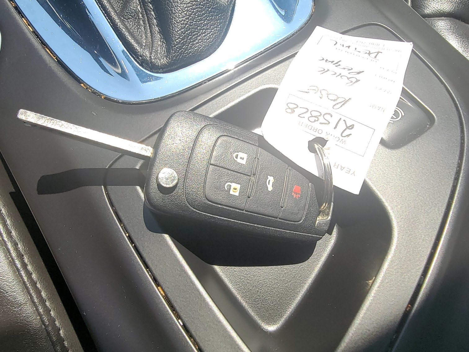 Image for 2011 Buick Regal CXL