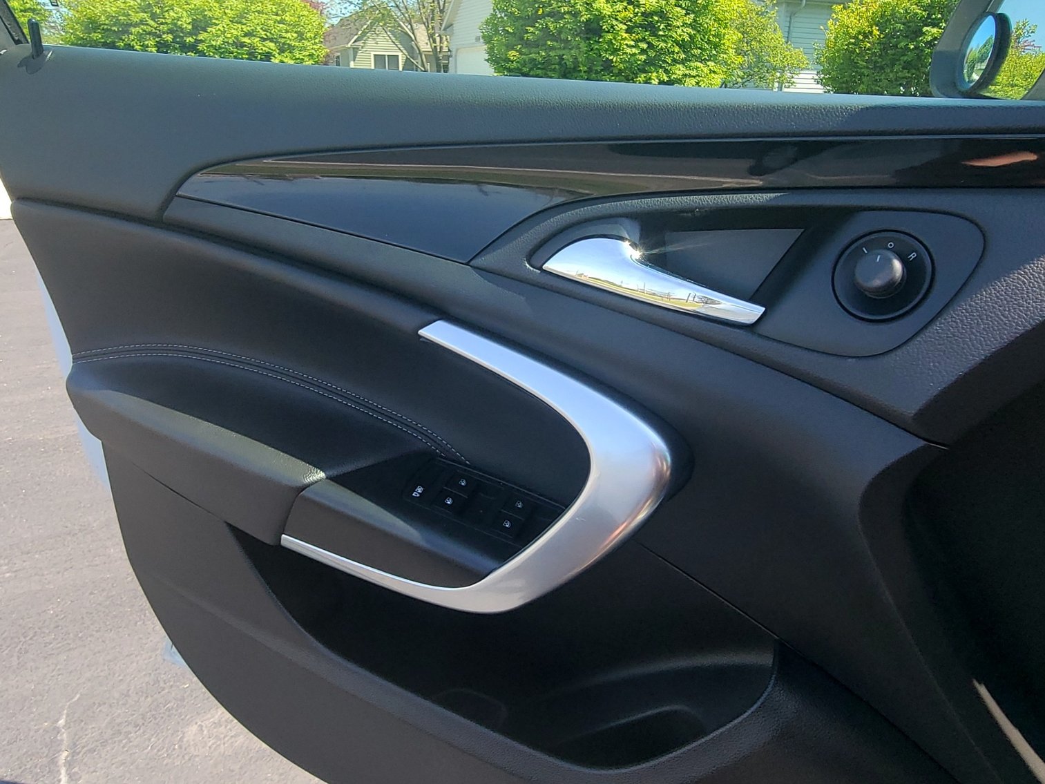 Image for 2011 Buick Regal CXL