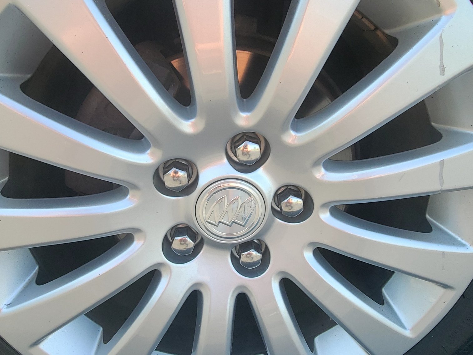 Image for 2011 Buick Regal CXL