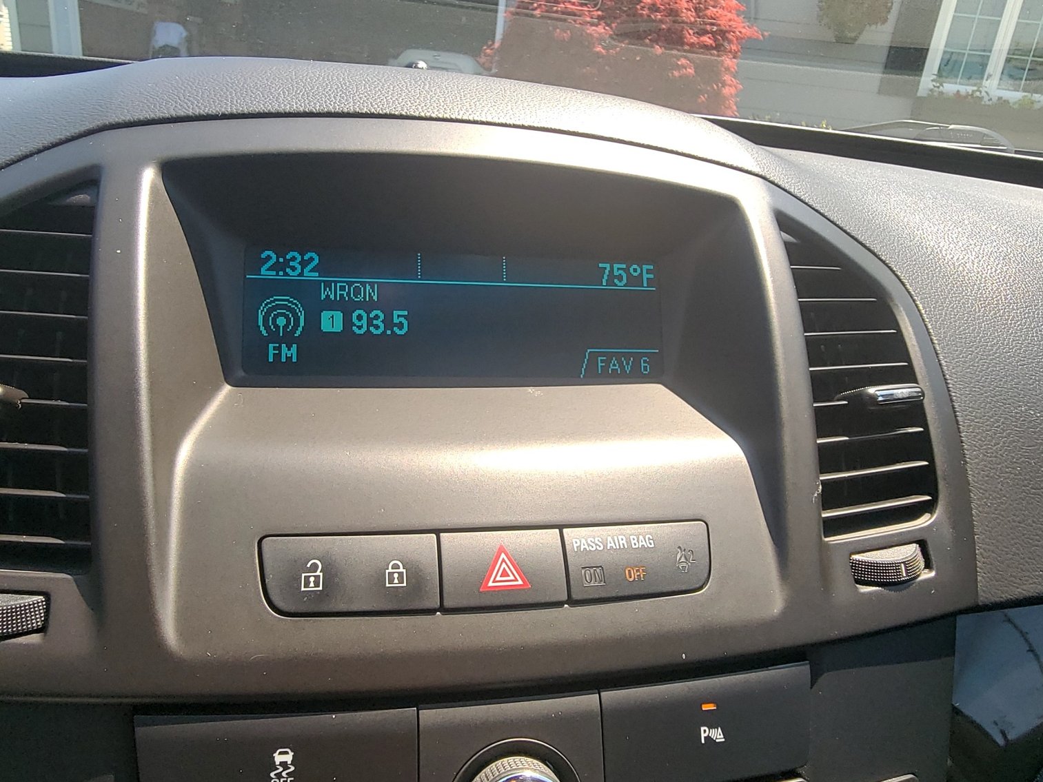 Image for 2011 Buick Regal CXL