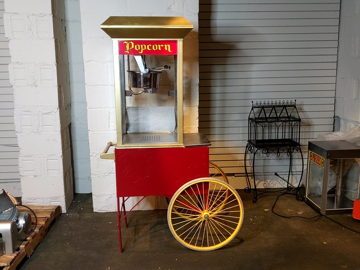 Image for Party Rental & Catering Equipment