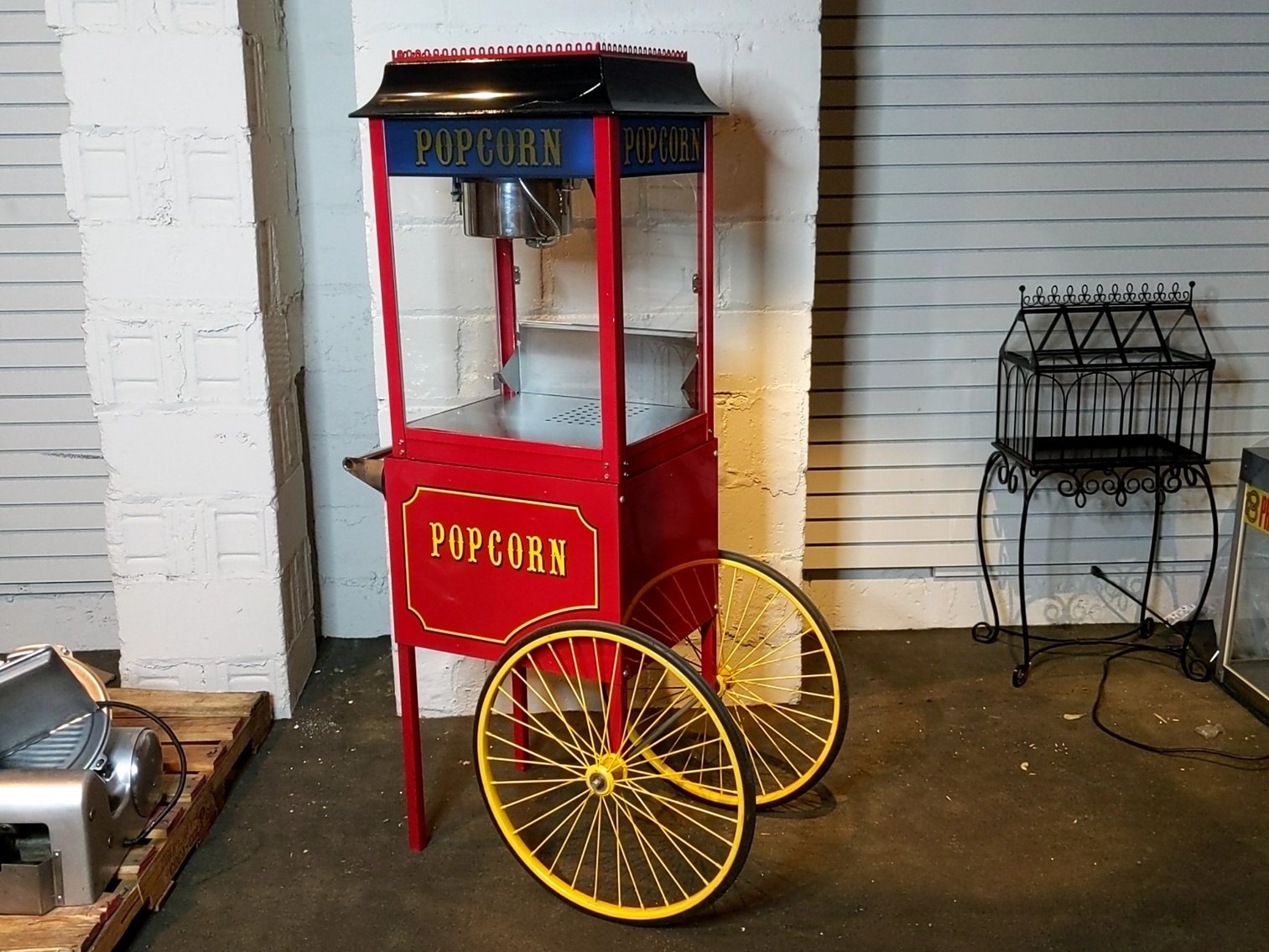 Image for Party Rental & Catering Equipment