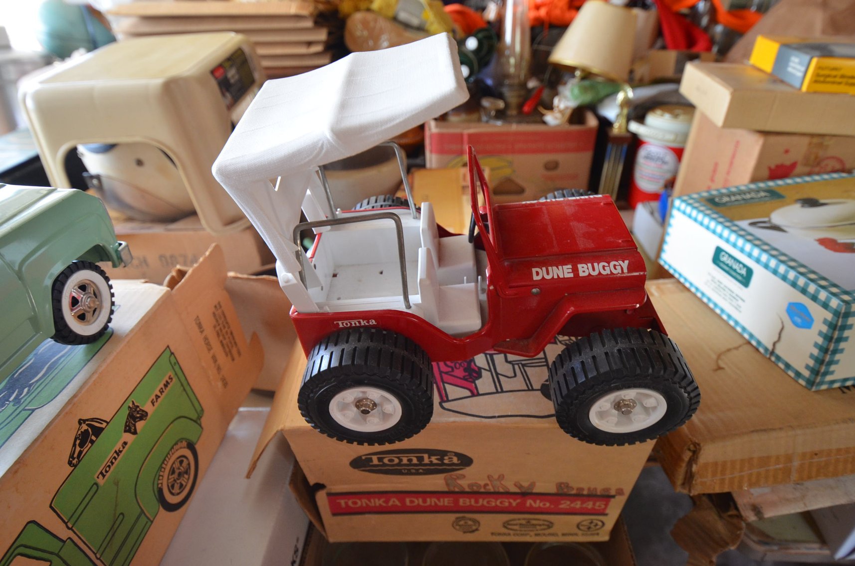 Image for COLLECTIBLES, LAWN&GARDEN, HOUSEHOLD, AND MORE